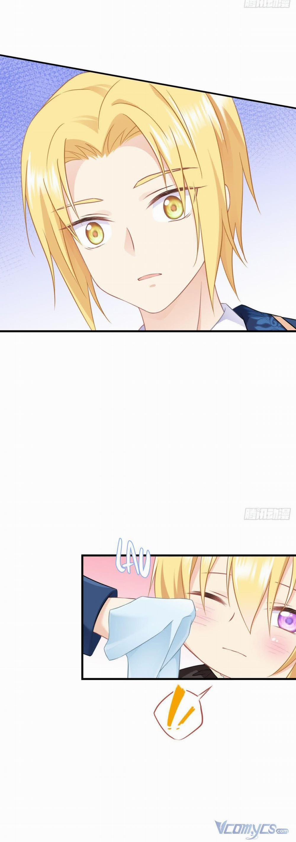 Công Chúa Điện Hạ Bị Thần Phạt 13 trang 25