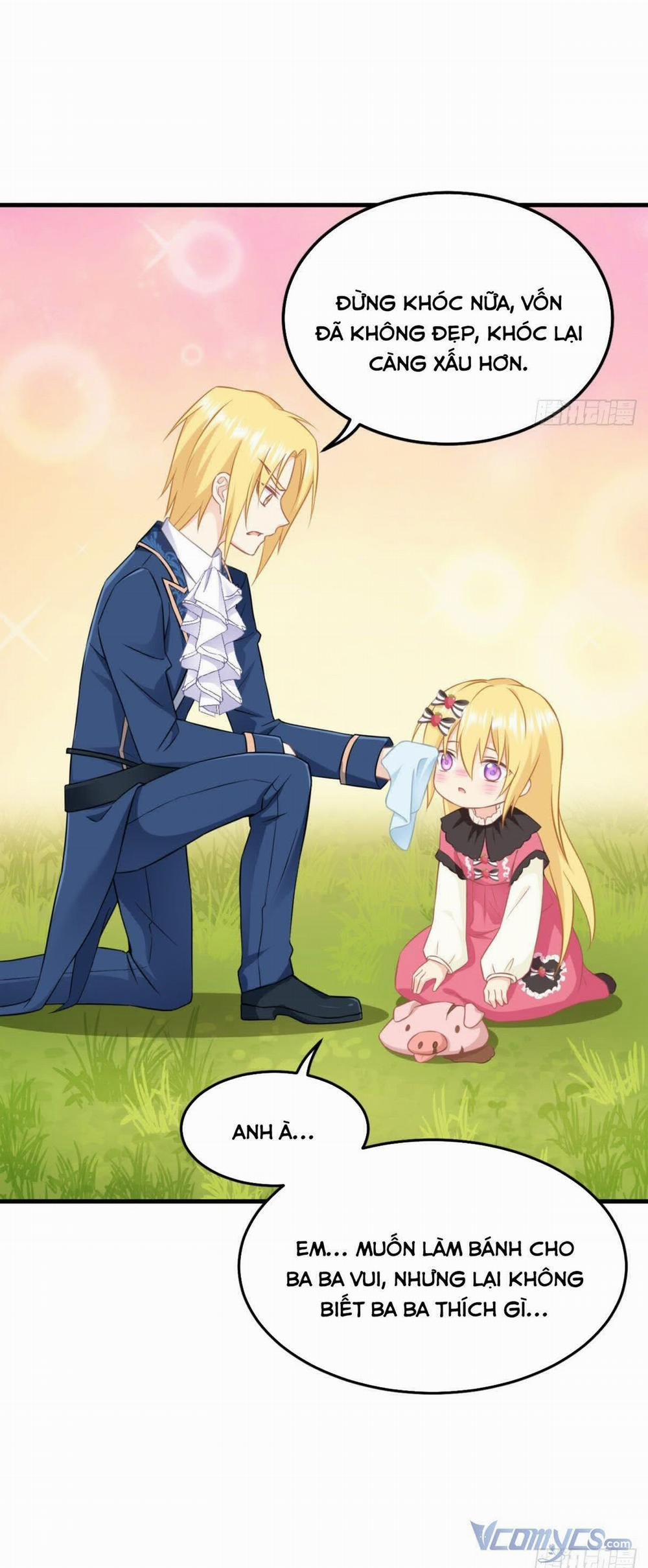 Công Chúa Điện Hạ Bị Thần Phạt 13 trang 26