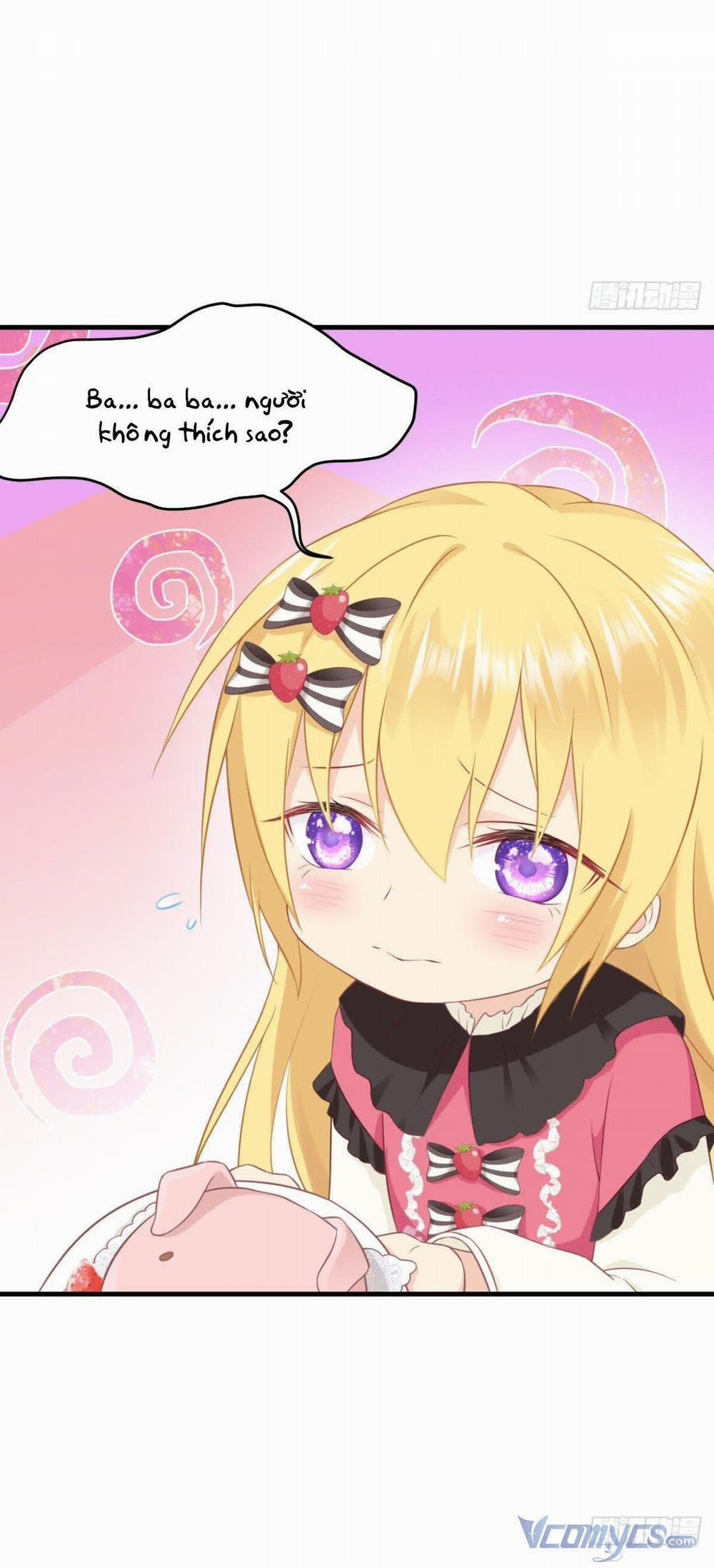 Công Chúa Điện Hạ Bị Thần Phạt 13 trang 3