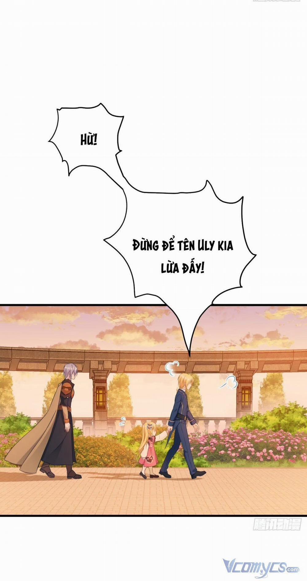 Công Chúa Điện Hạ Bị Thần Phạt 13 trang 38