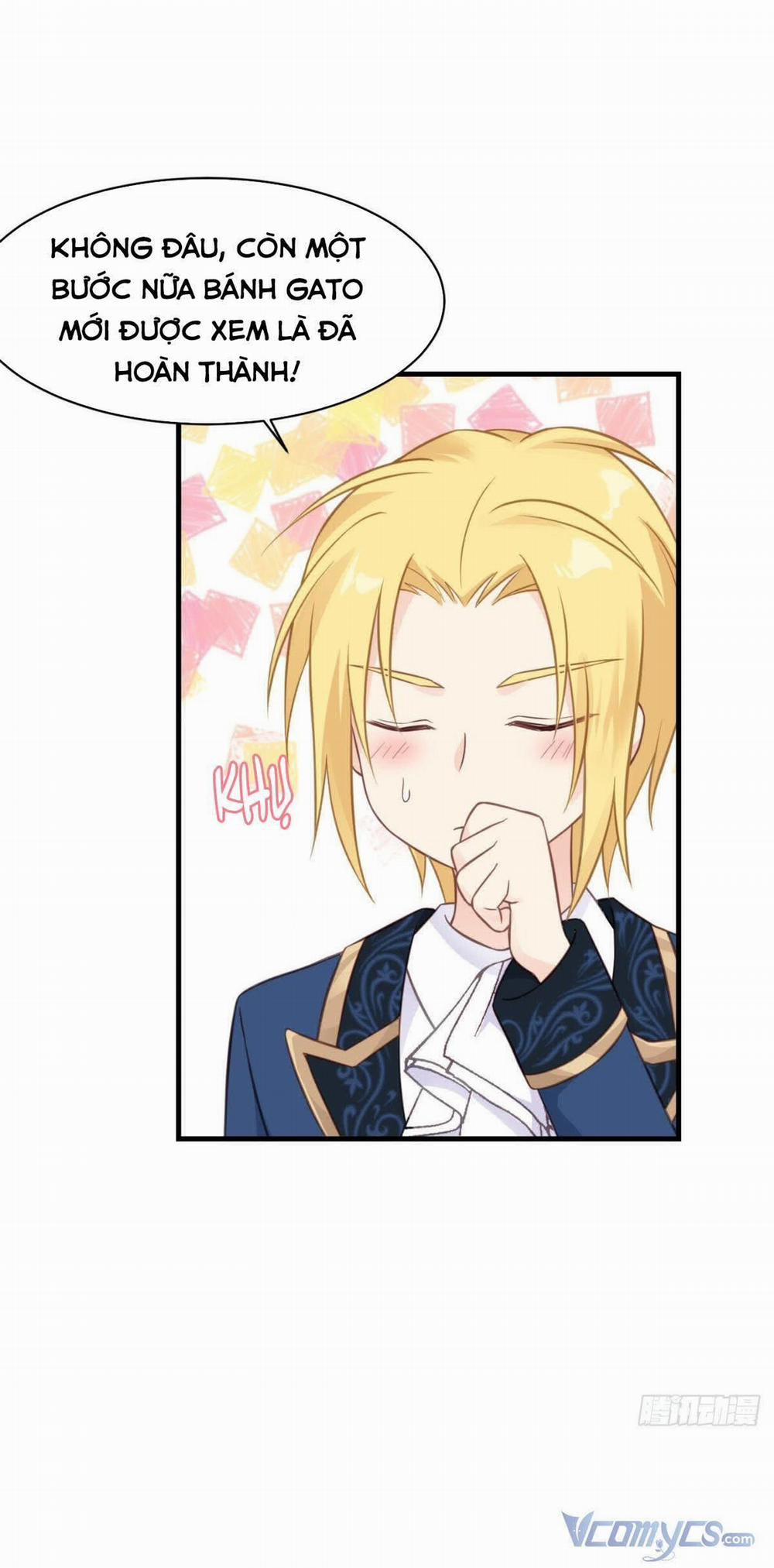 Công Chúa Điện Hạ Bị Thần Phạt 14 trang 21