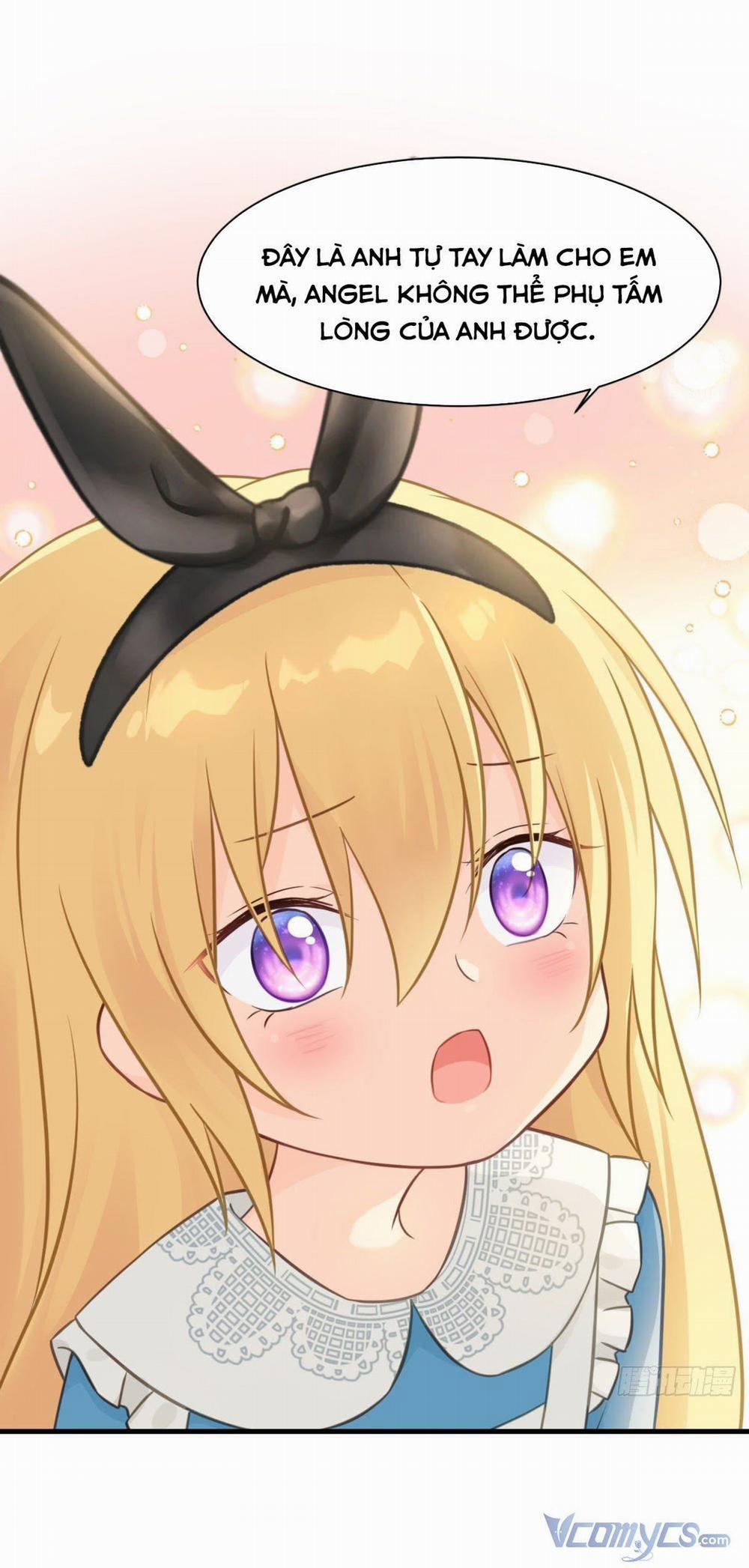 Công Chúa Điện Hạ Bị Thần Phạt 14 trang 27