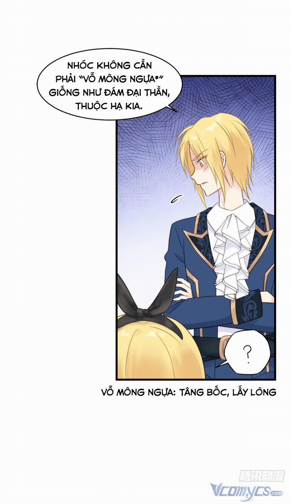 Công Chúa Điện Hạ Bị Thần Phạt 14 trang 29