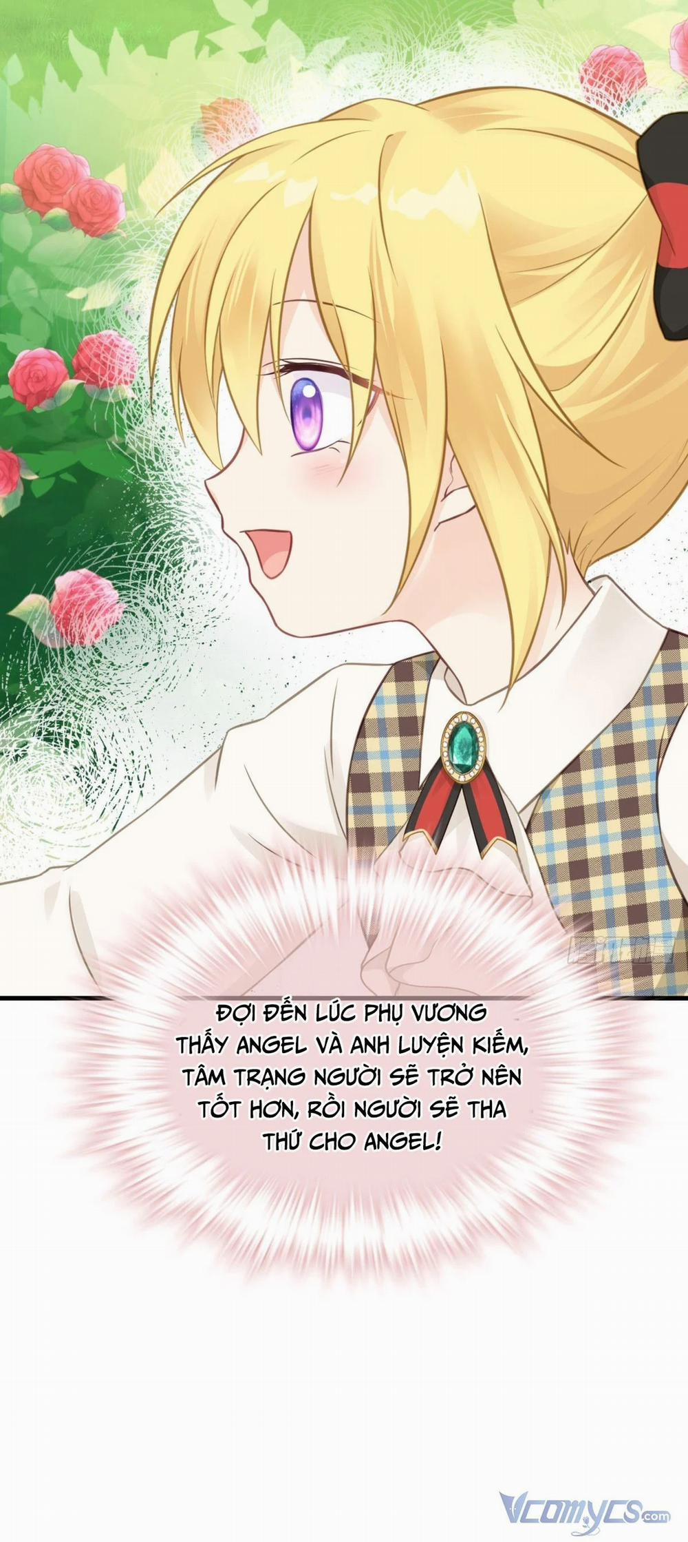 Công Chúa Điện Hạ Bị Thần Phạt 14 trang 37