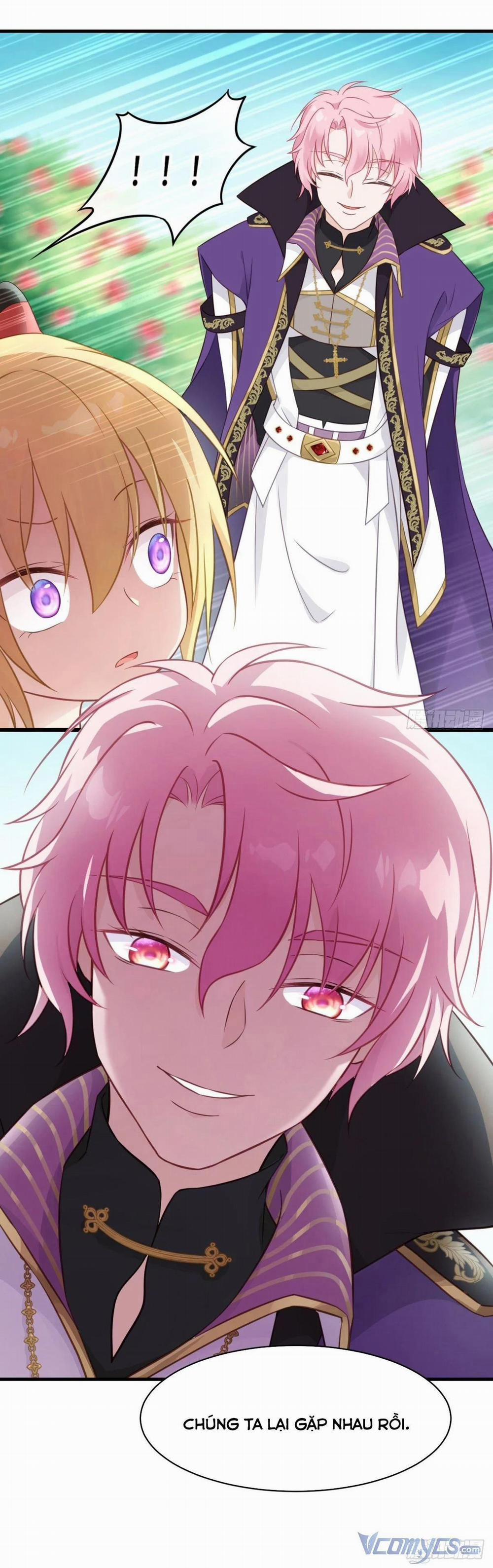 Công Chúa Điện Hạ Bị Thần Phạt 14 trang 39