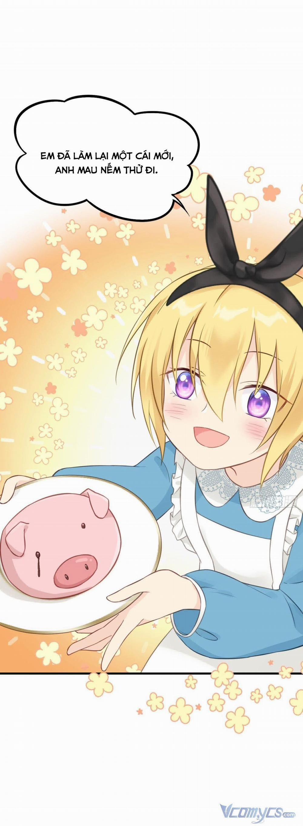 Công Chúa Điện Hạ Bị Thần Phạt 14 trang 5