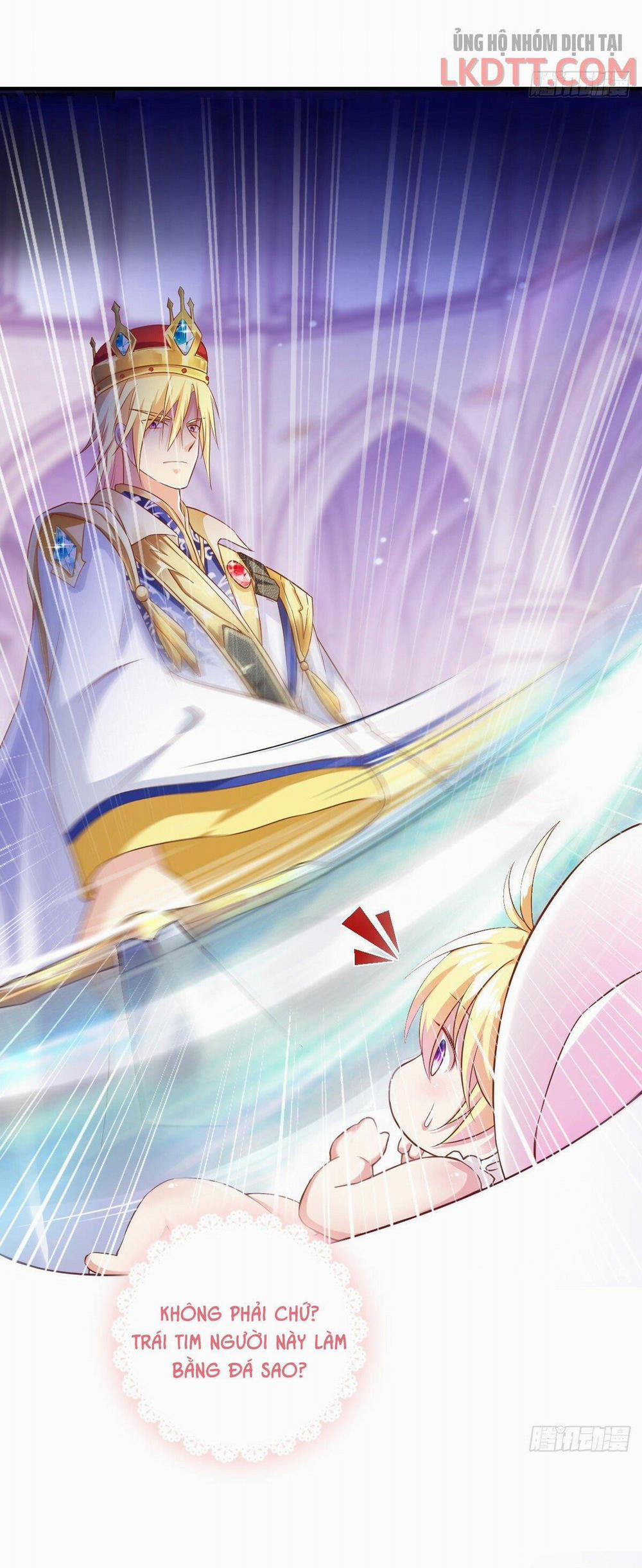 Công Chúa Điện Hạ Bị Thần Phạt 2 trang 10