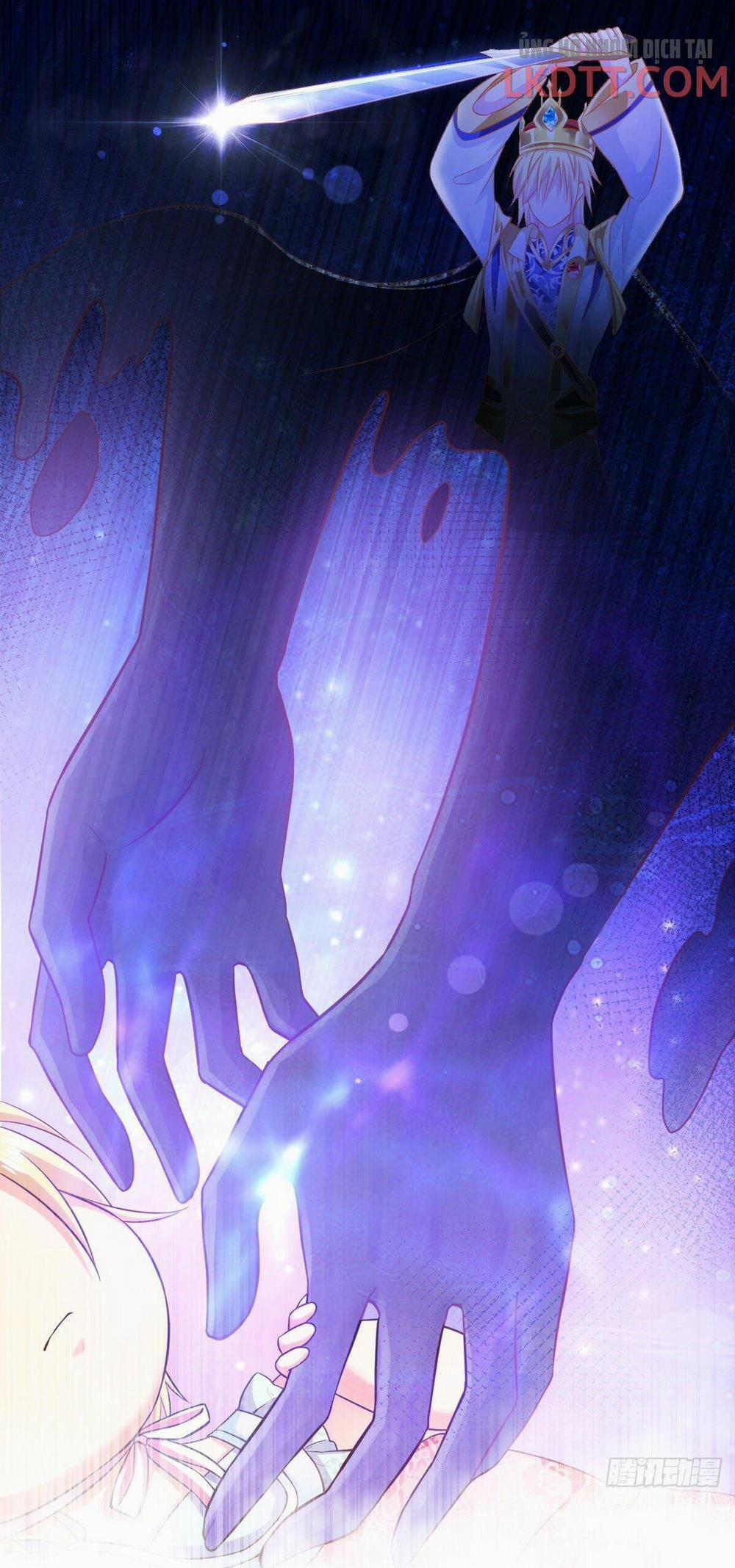 Công Chúa Điện Hạ Bị Thần Phạt 2 trang 19