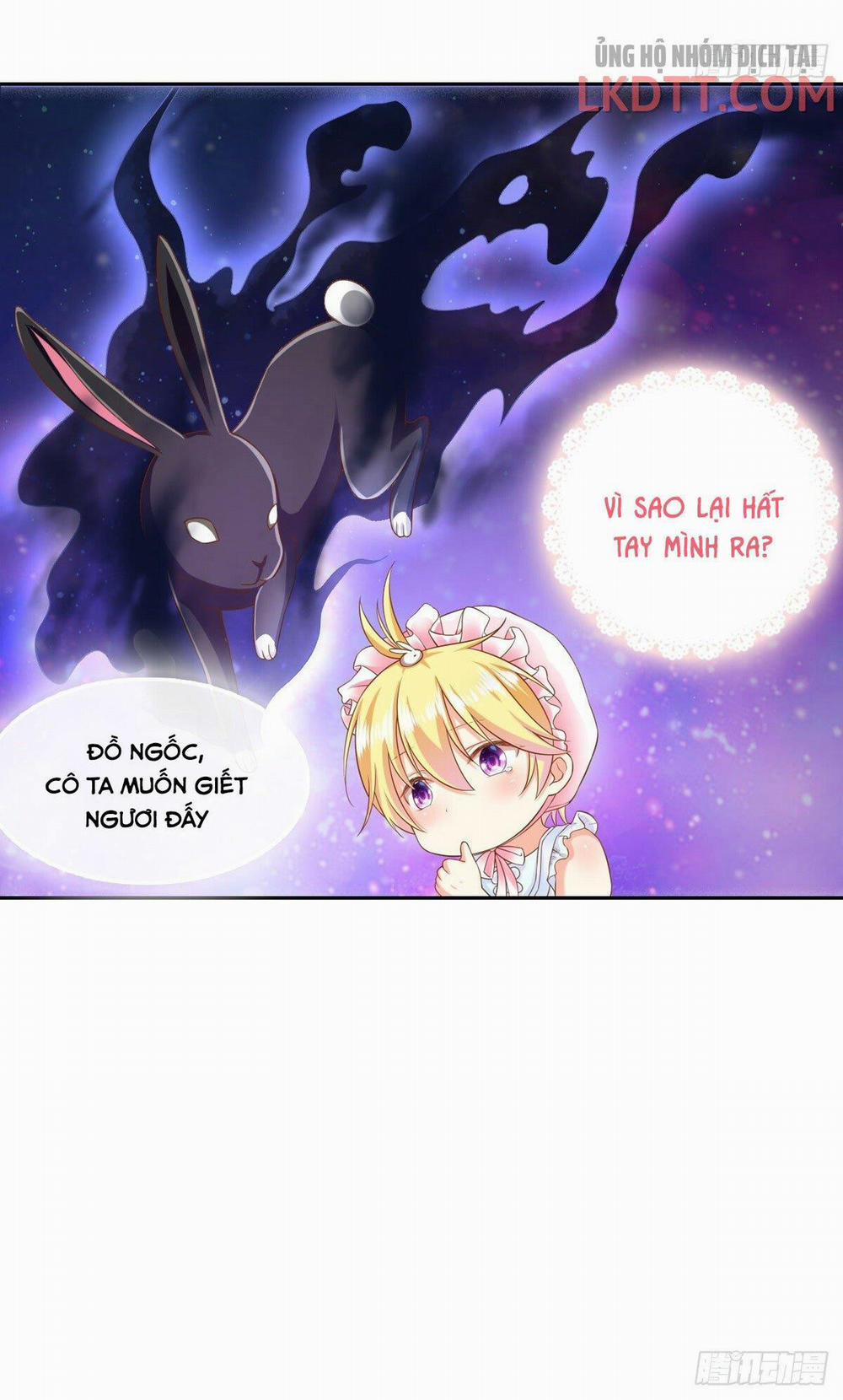 Công Chúa Điện Hạ Bị Thần Phạt 2 trang 24