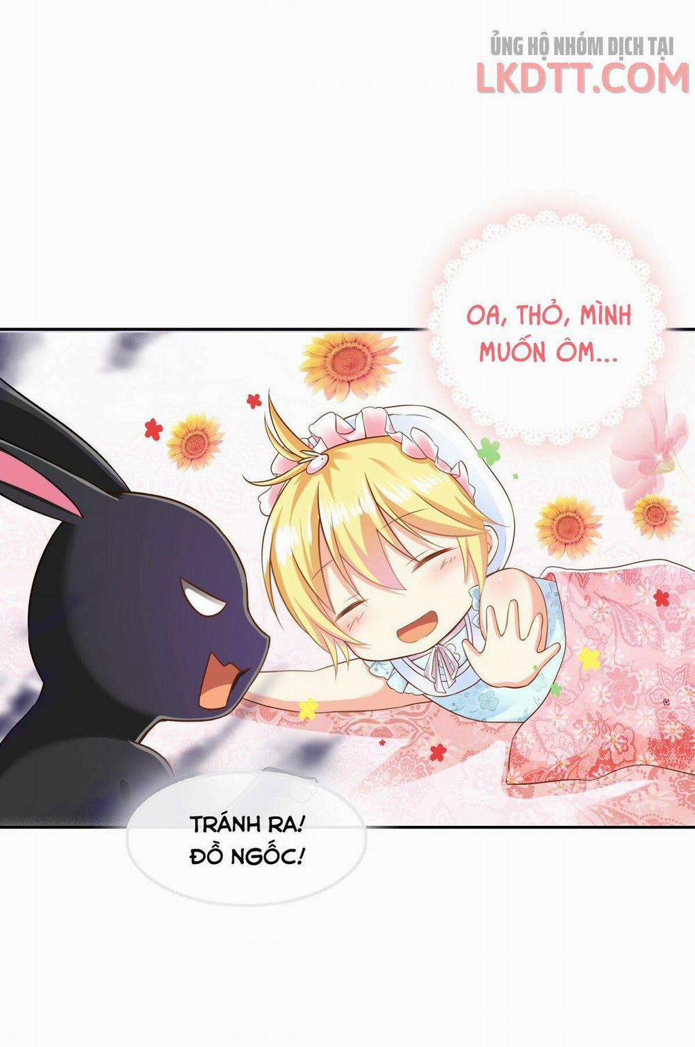 Công Chúa Điện Hạ Bị Thần Phạt 2 trang 27