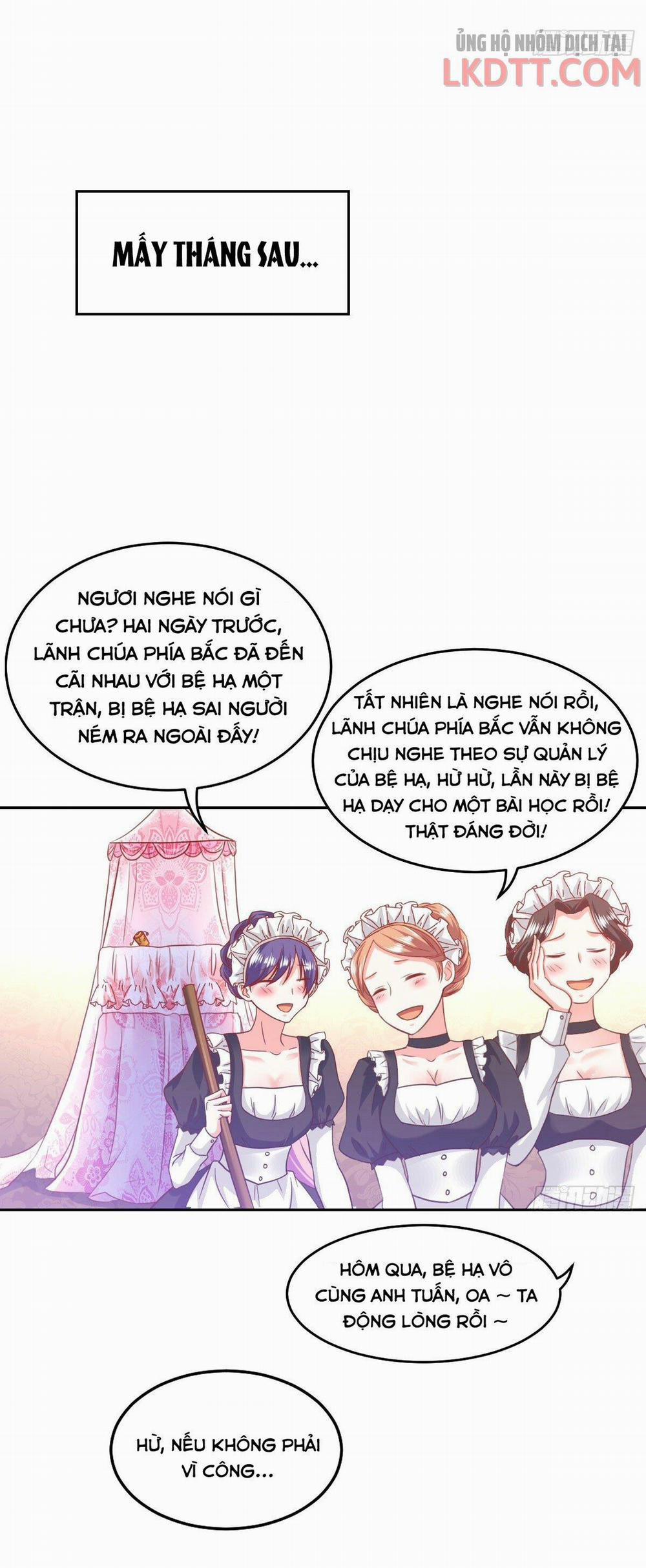 Công Chúa Điện Hạ Bị Thần Phạt 2 trang 28
