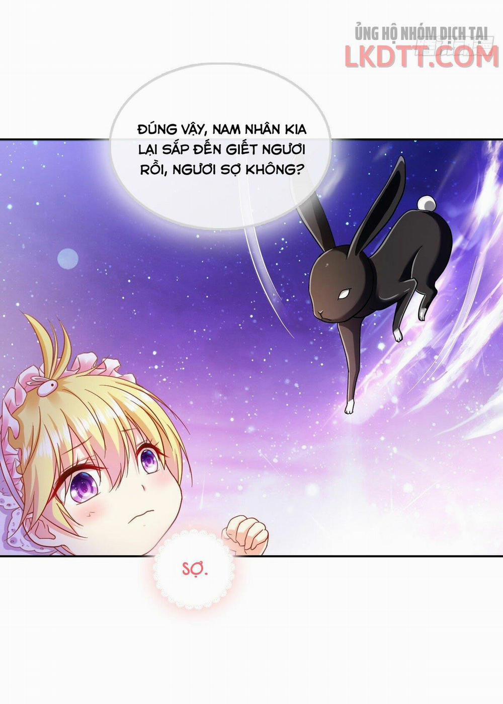 Công Chúa Điện Hạ Bị Thần Phạt 2 trang 31