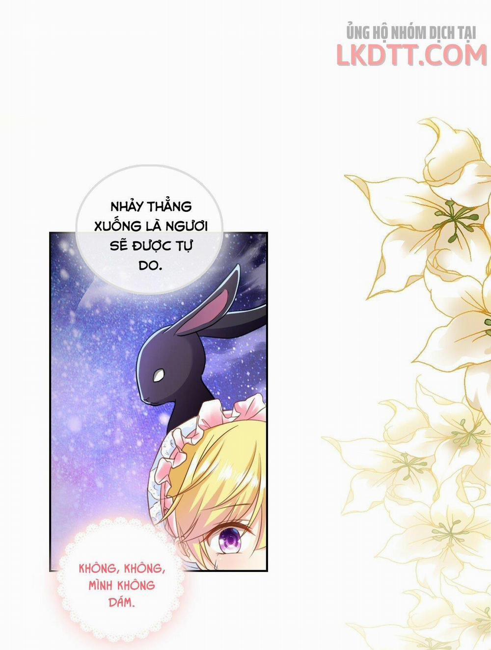 Công Chúa Điện Hạ Bị Thần Phạt 2 trang 39