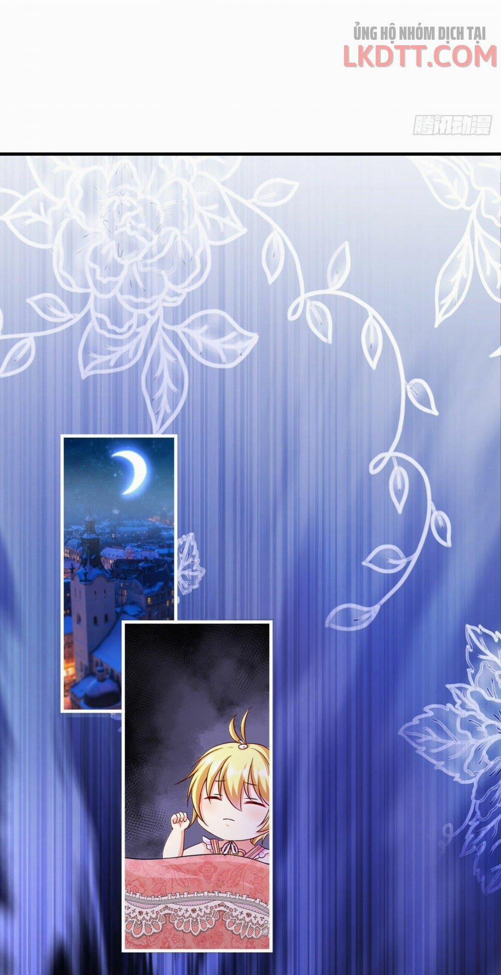 Công Chúa Điện Hạ Bị Thần Phạt 3 trang 21