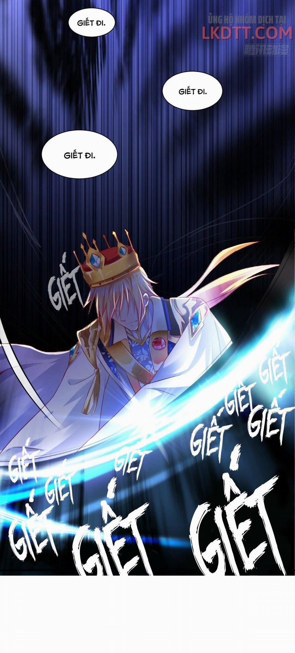 Công Chúa Điện Hạ Bị Thần Phạt 3 trang 22