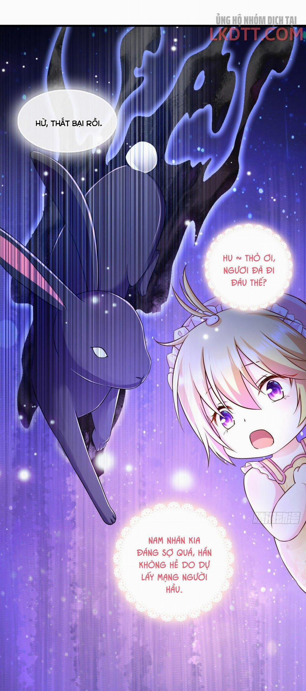 Công Chúa Điện Hạ Bị Thần Phạt 3 trang 27