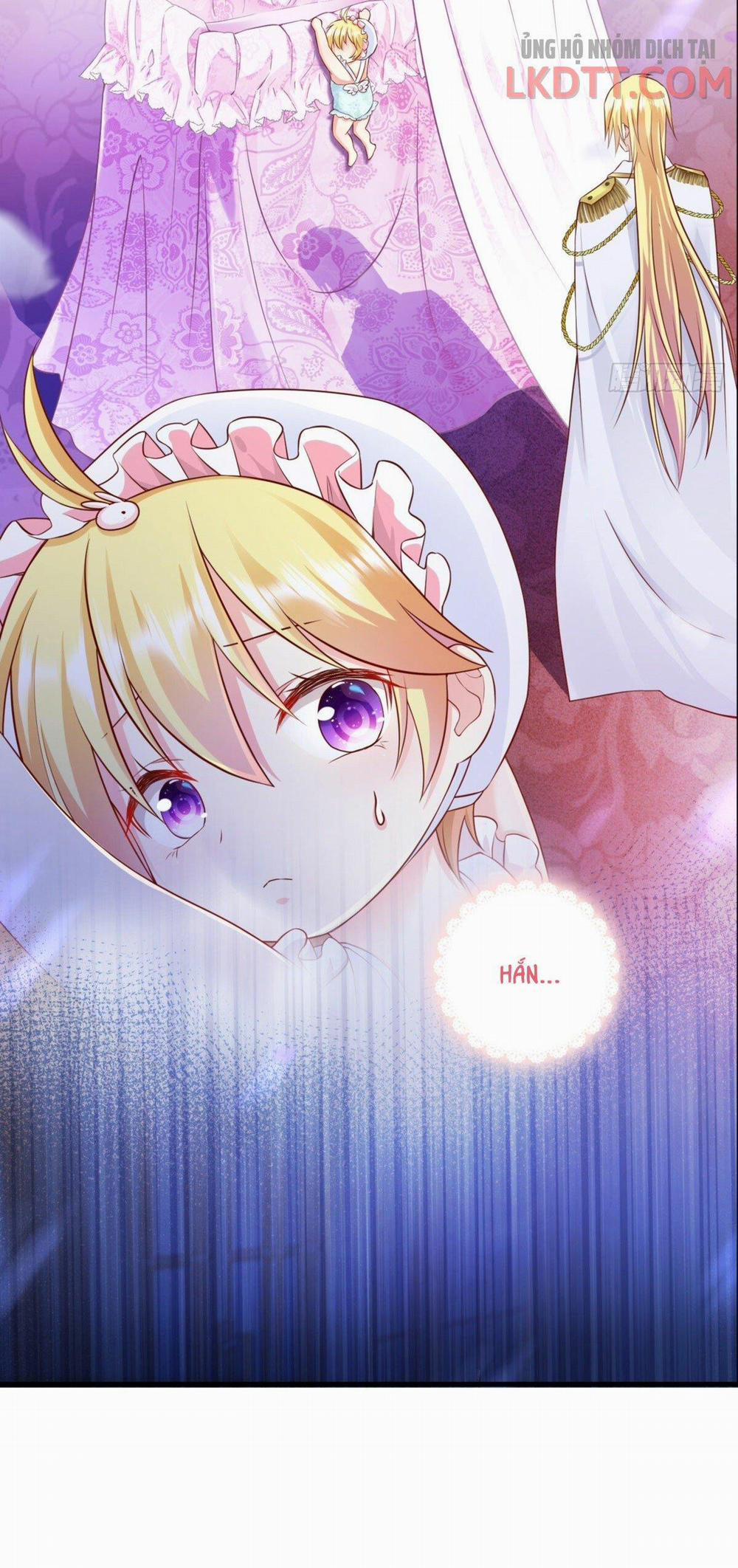 Công Chúa Điện Hạ Bị Thần Phạt 3 trang 3