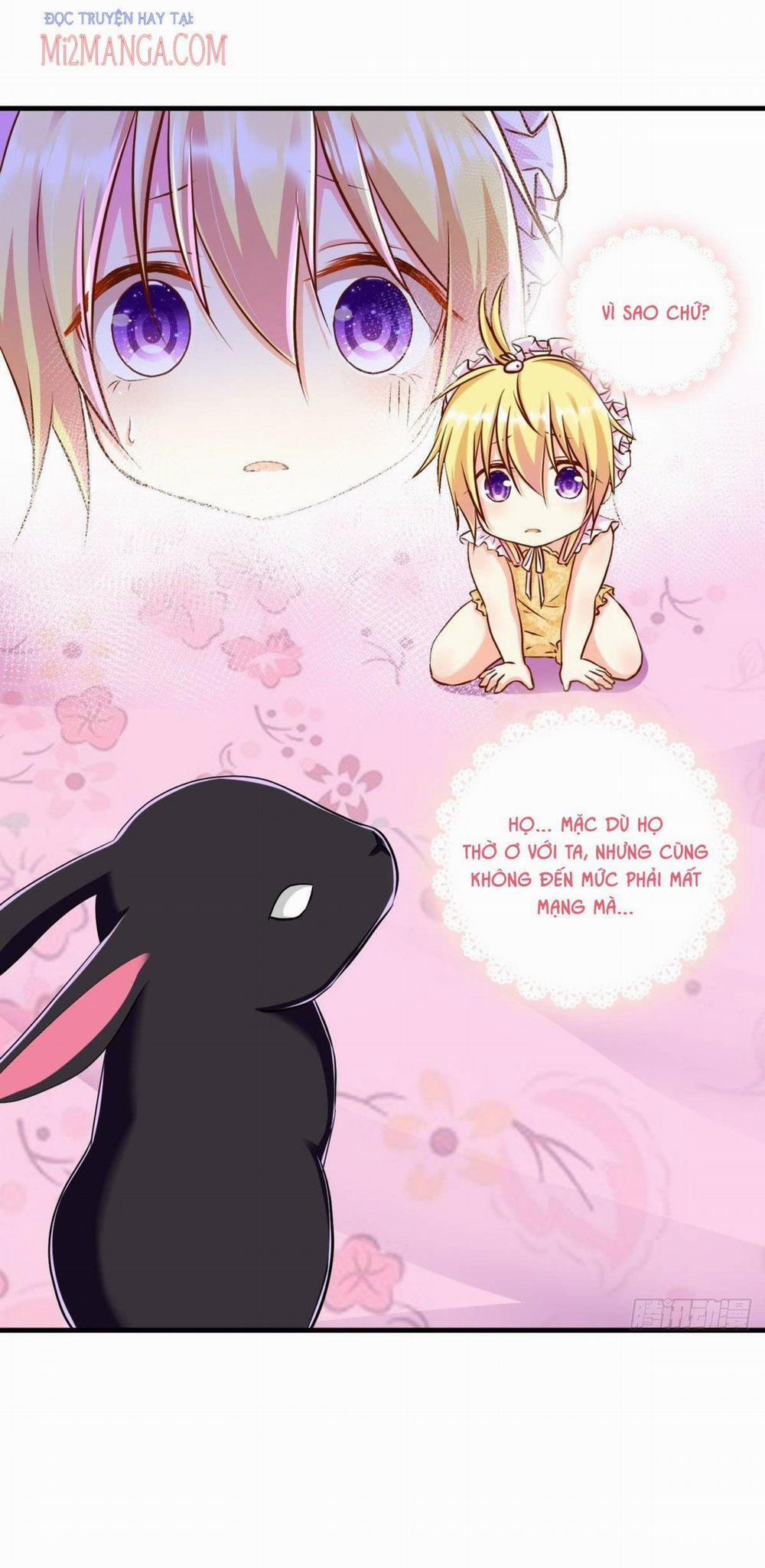 Công Chúa Điện Hạ Bị Thần Phạt 4 trang 2