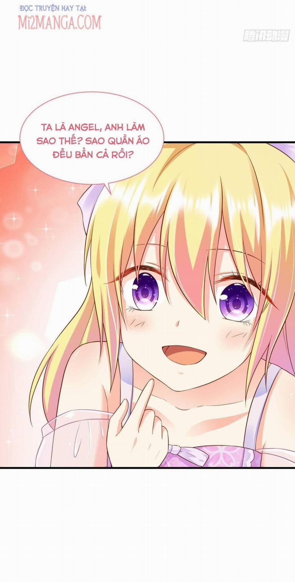 Công Chúa Điện Hạ Bị Thần Phạt 4 trang 20