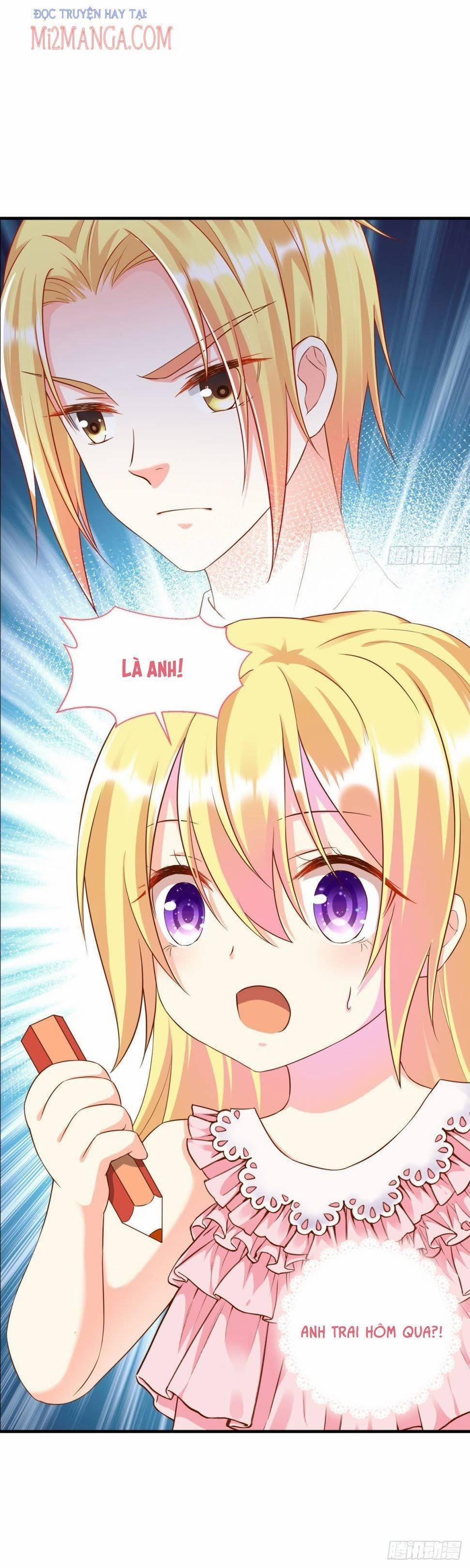 Công Chúa Điện Hạ Bị Thần Phạt 4 trang 28