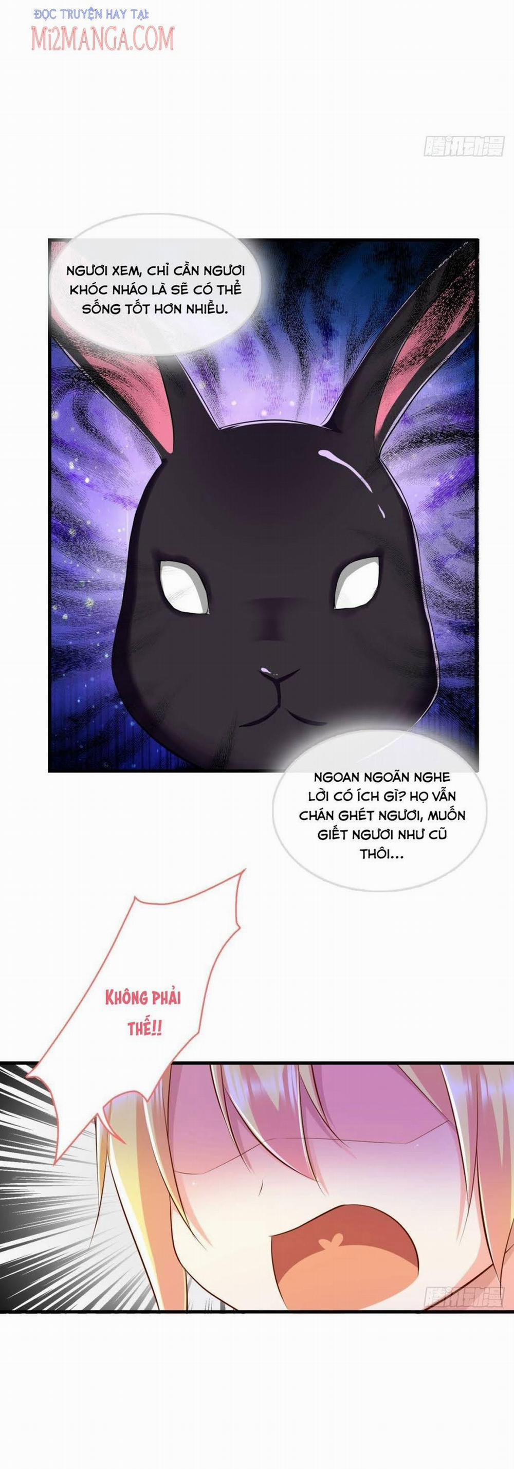 Công Chúa Điện Hạ Bị Thần Phạt 4 trang 4