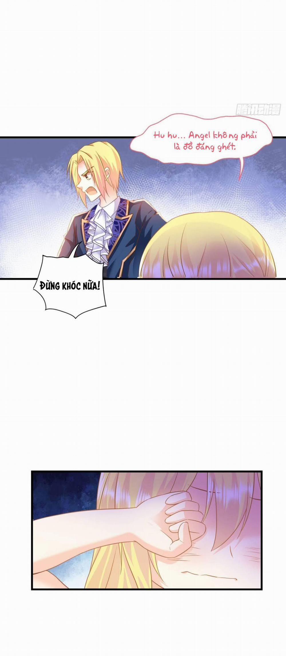 Công Chúa Điện Hạ Bị Thần Phạt 5.1 trang 13