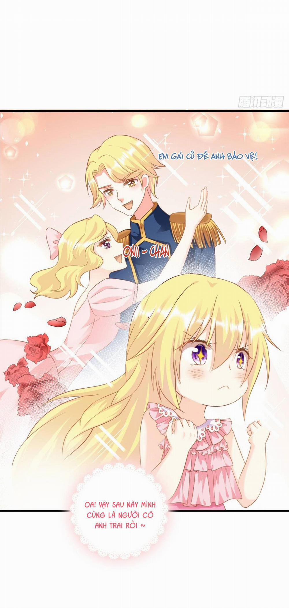 Công Chúa Điện Hạ Bị Thần Phạt 5.1 trang 5