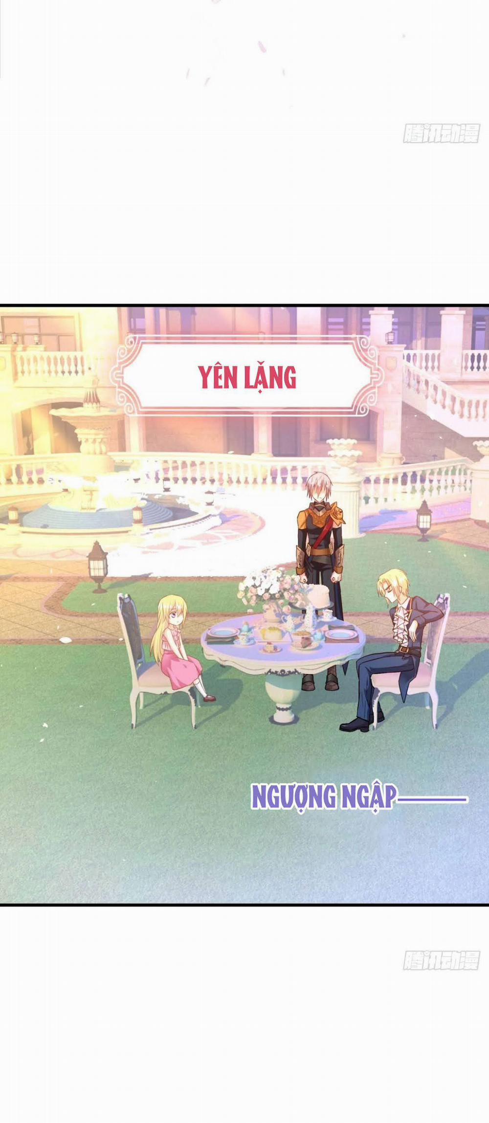 Công Chúa Điện Hạ Bị Thần Phạt 5.1 trang 8