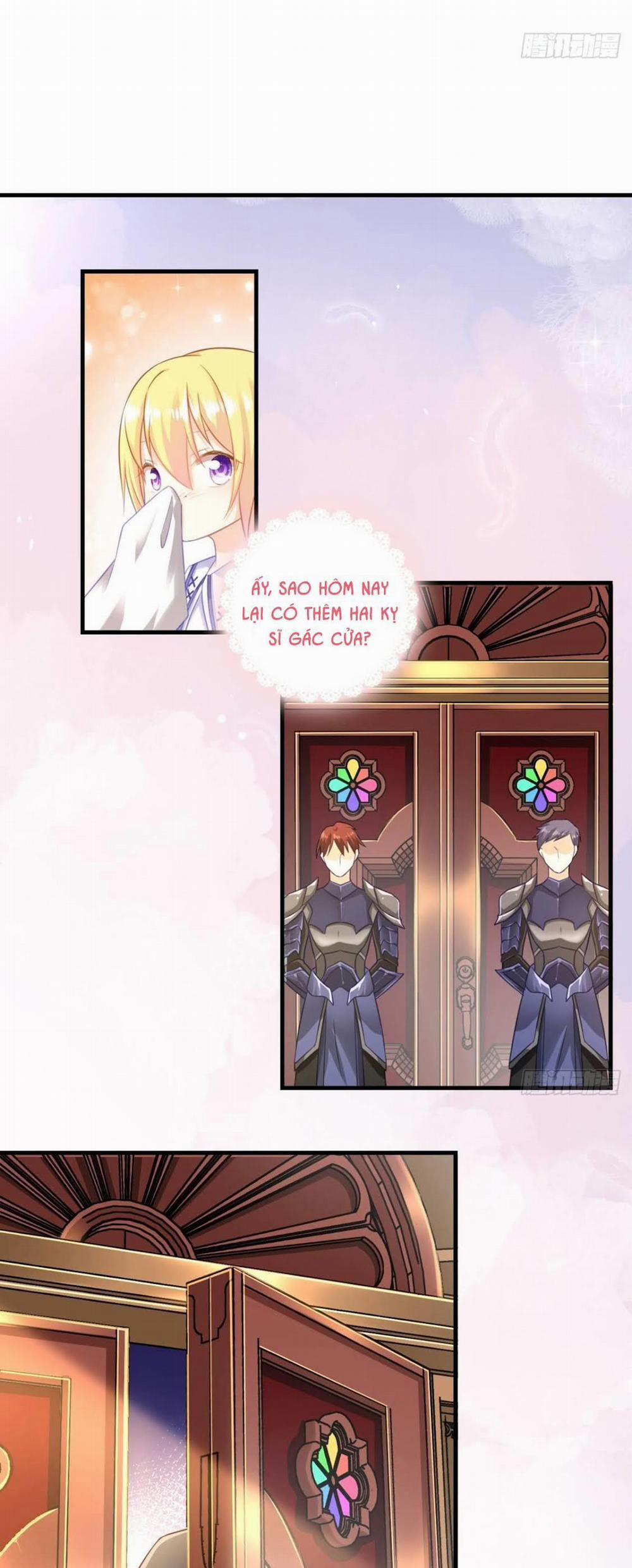 Công Chúa Điện Hạ Bị Thần Phạt 5.2 trang 11