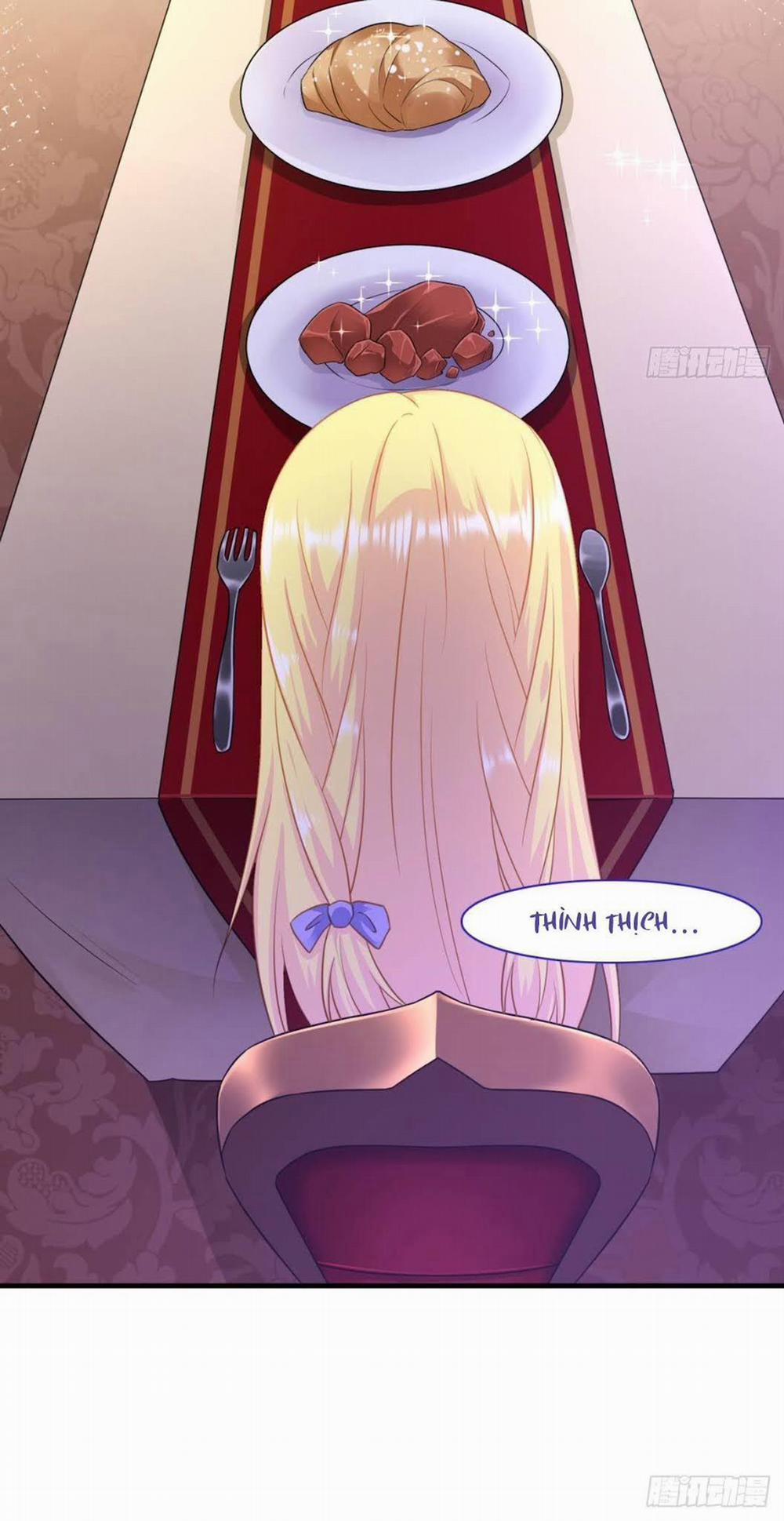 Công Chúa Điện Hạ Bị Thần Phạt 5.2 trang 14