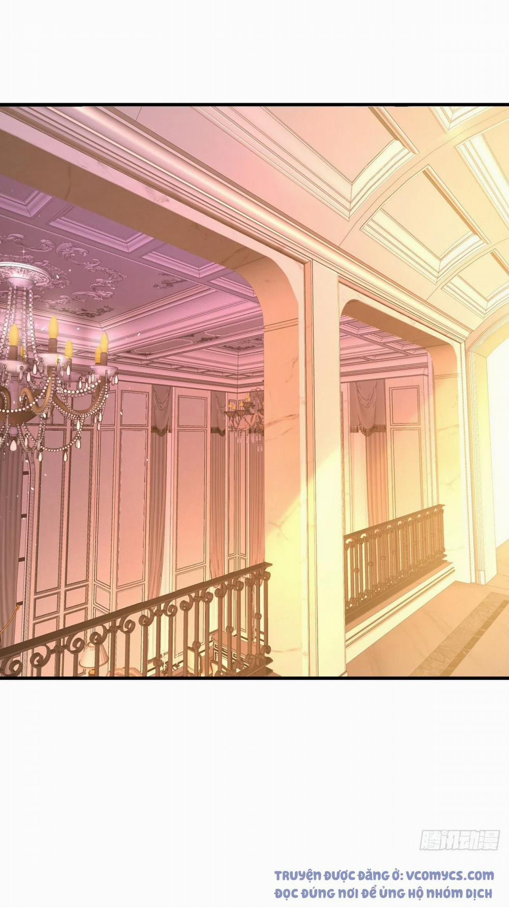 Công Chúa Điện Hạ Bị Thần Phạt 6 trang 15