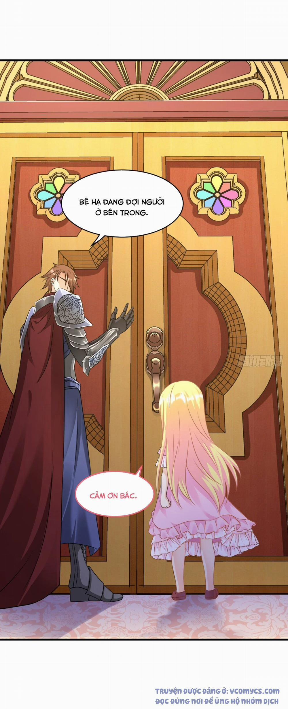 Công Chúa Điện Hạ Bị Thần Phạt 6 trang 16