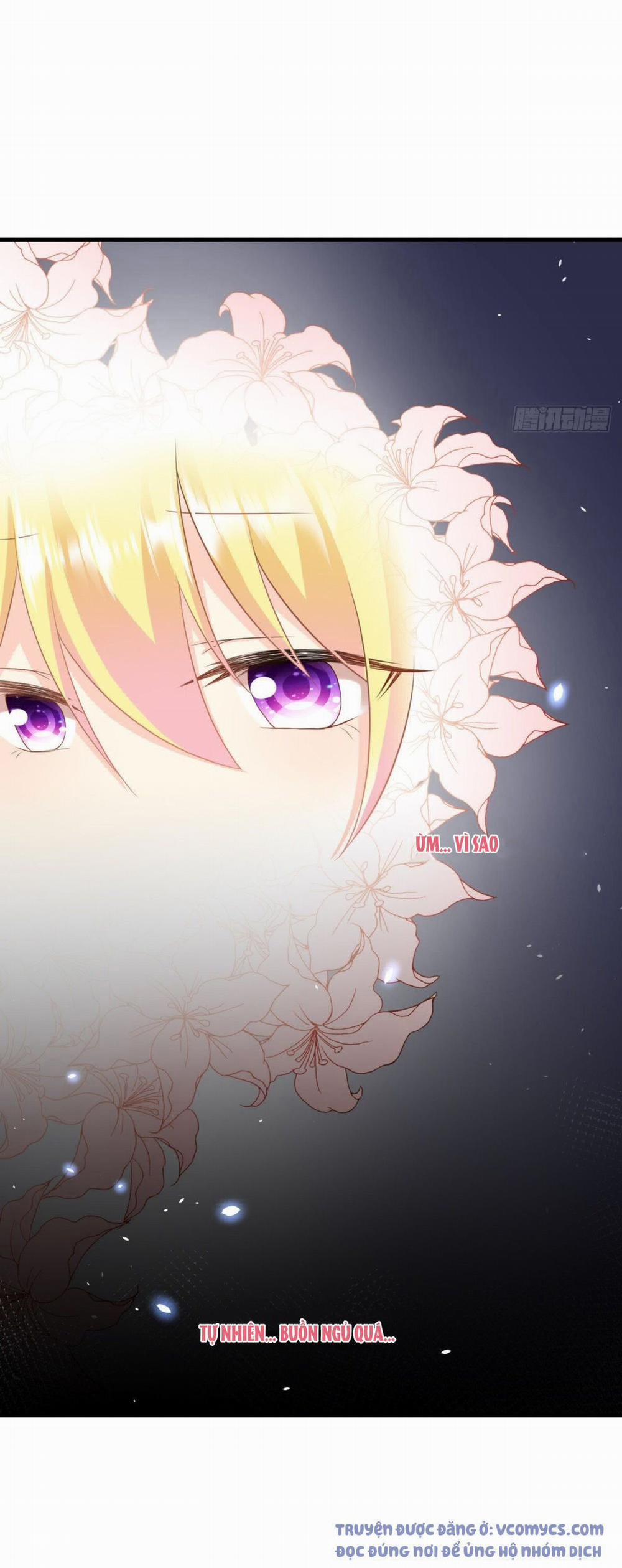 Công Chúa Điện Hạ Bị Thần Phạt 6 trang 26