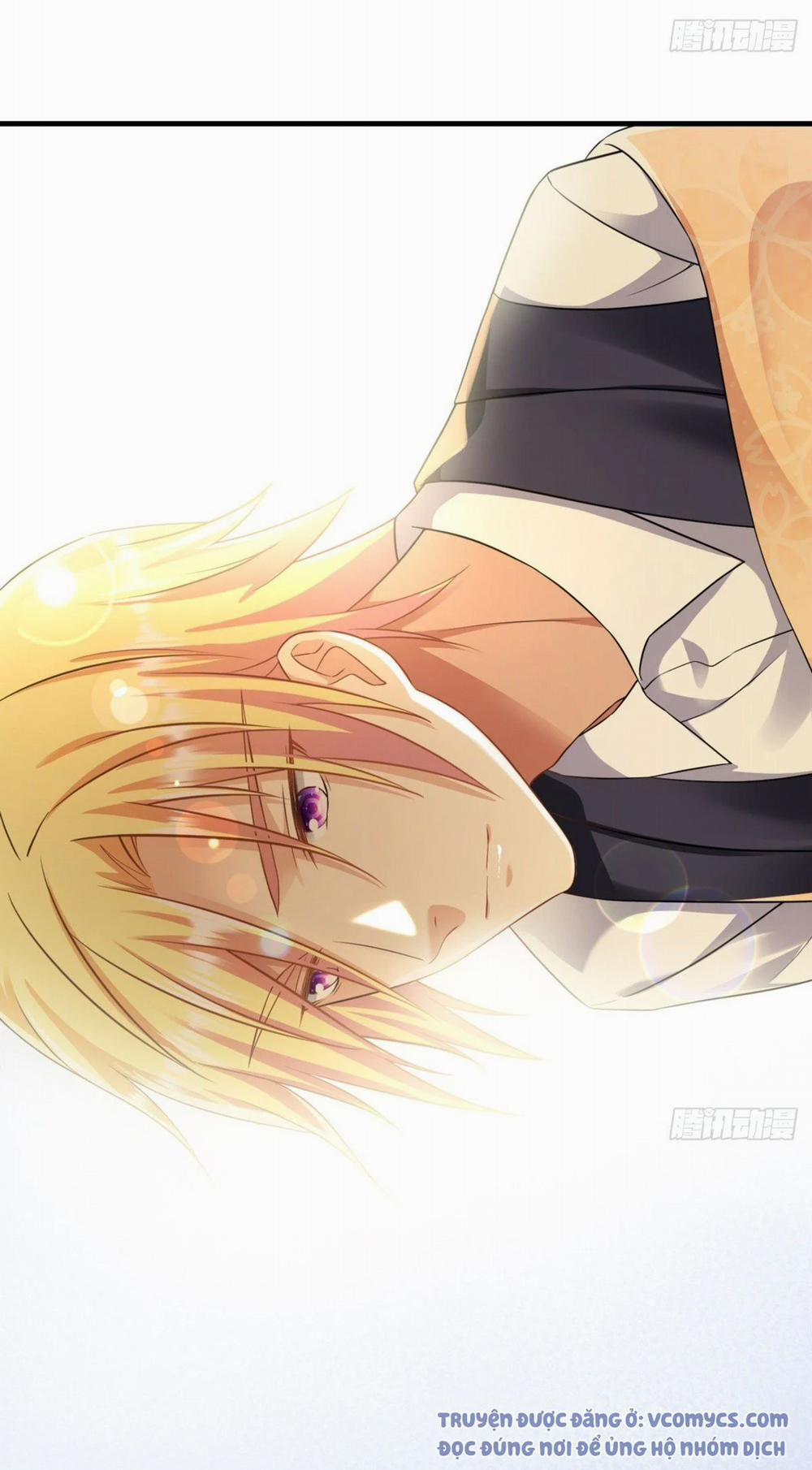 Công Chúa Điện Hạ Bị Thần Phạt 6 trang 38