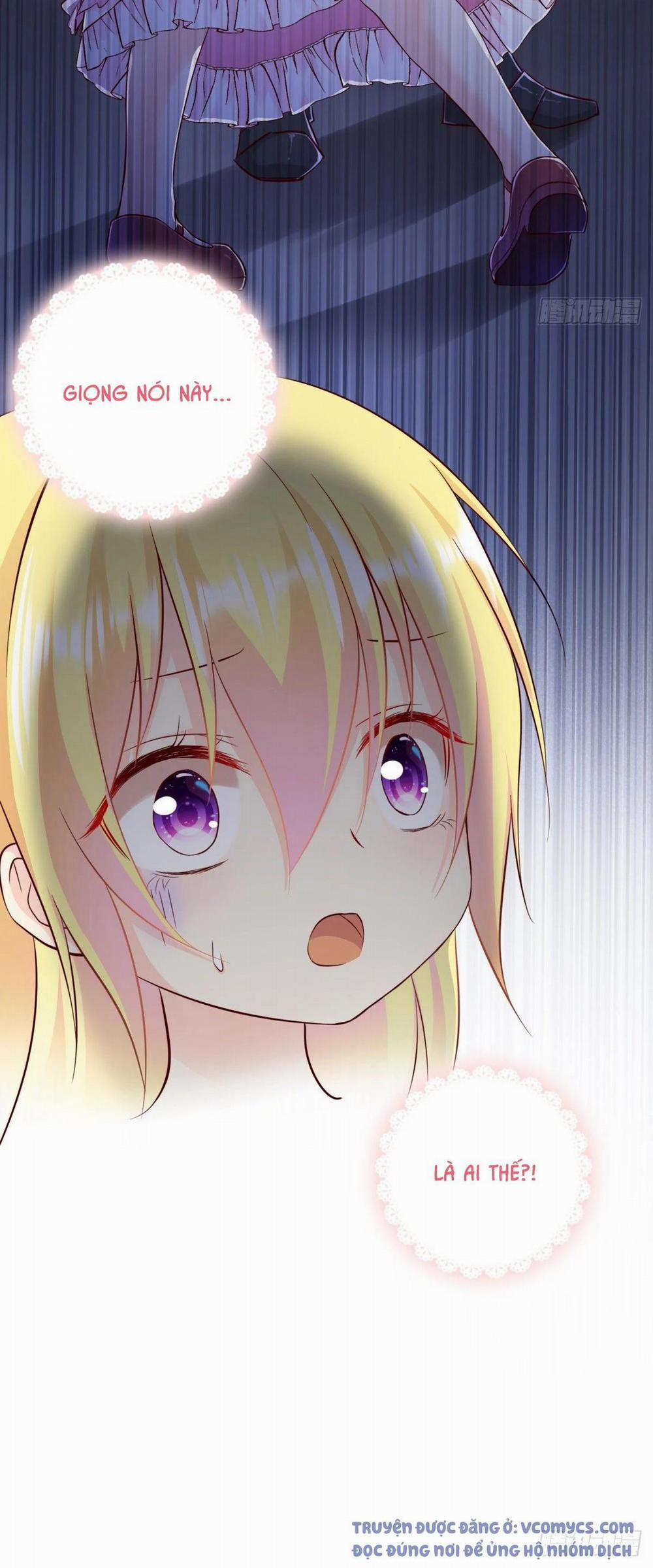 Công Chúa Điện Hạ Bị Thần Phạt 6 trang 41