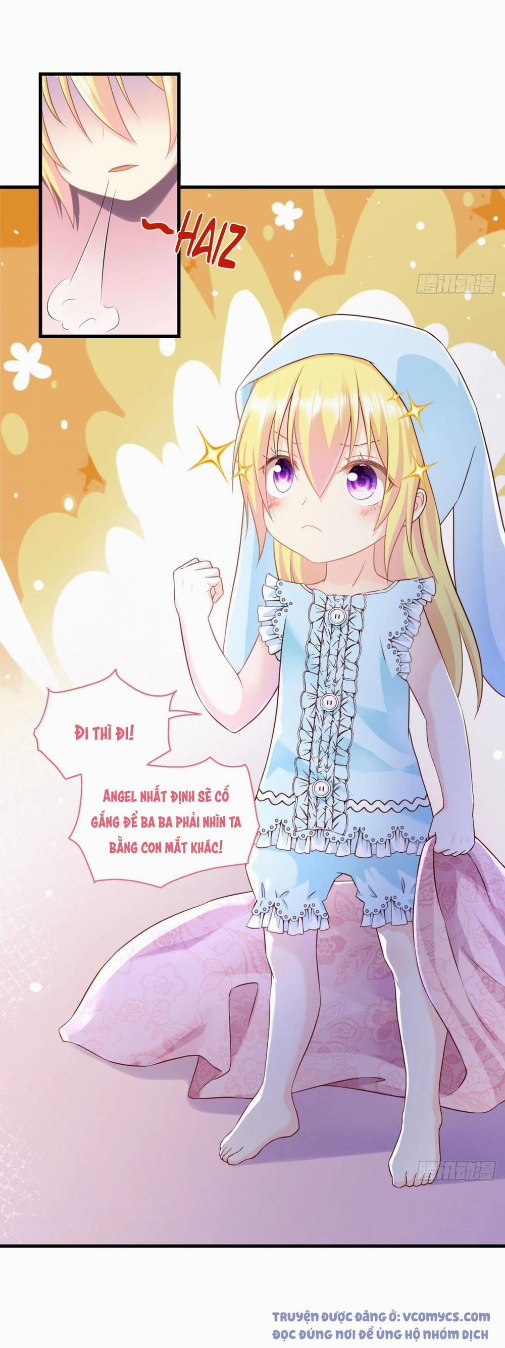 Công Chúa Điện Hạ Bị Thần Phạt 6 trang 5