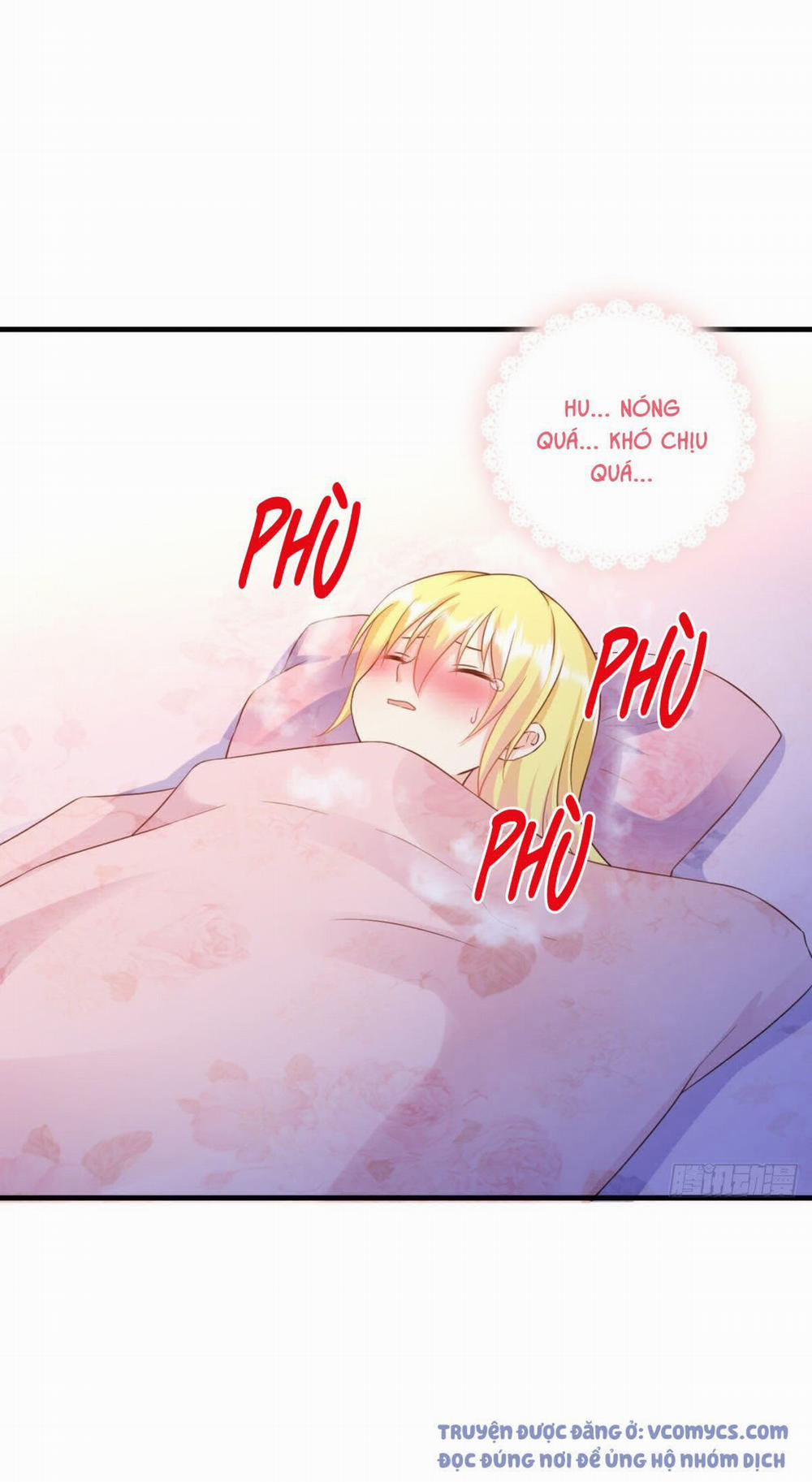 Công Chúa Điện Hạ Bị Thần Phạt 7 trang 11