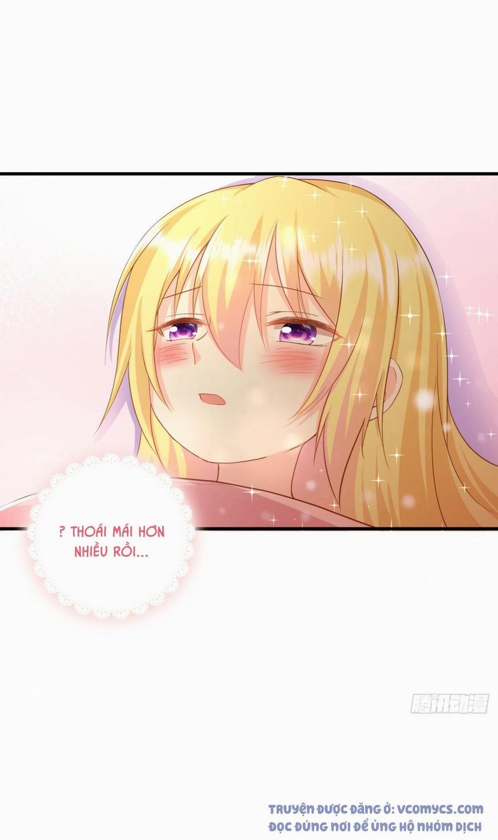 Công Chúa Điện Hạ Bị Thần Phạt 7 trang 12