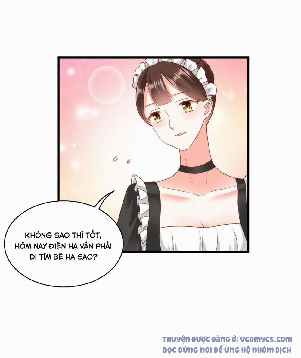 Công Chúa Điện Hạ Bị Thần Phạt 7 trang 17