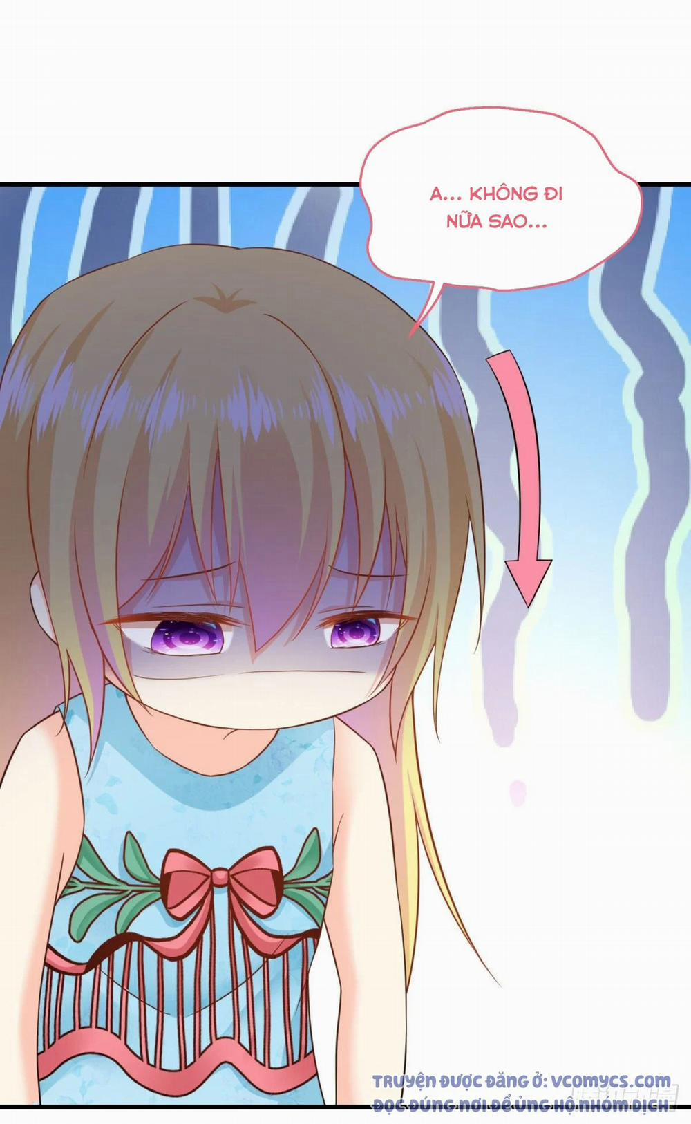 Công Chúa Điện Hạ Bị Thần Phạt 7 trang 20