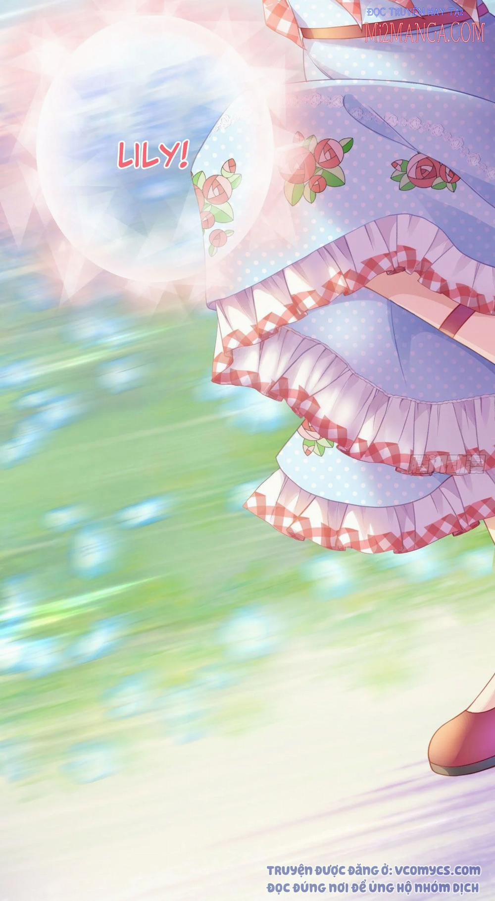 Công Chúa Điện Hạ Bị Thần Phạt 8.5 trang 24