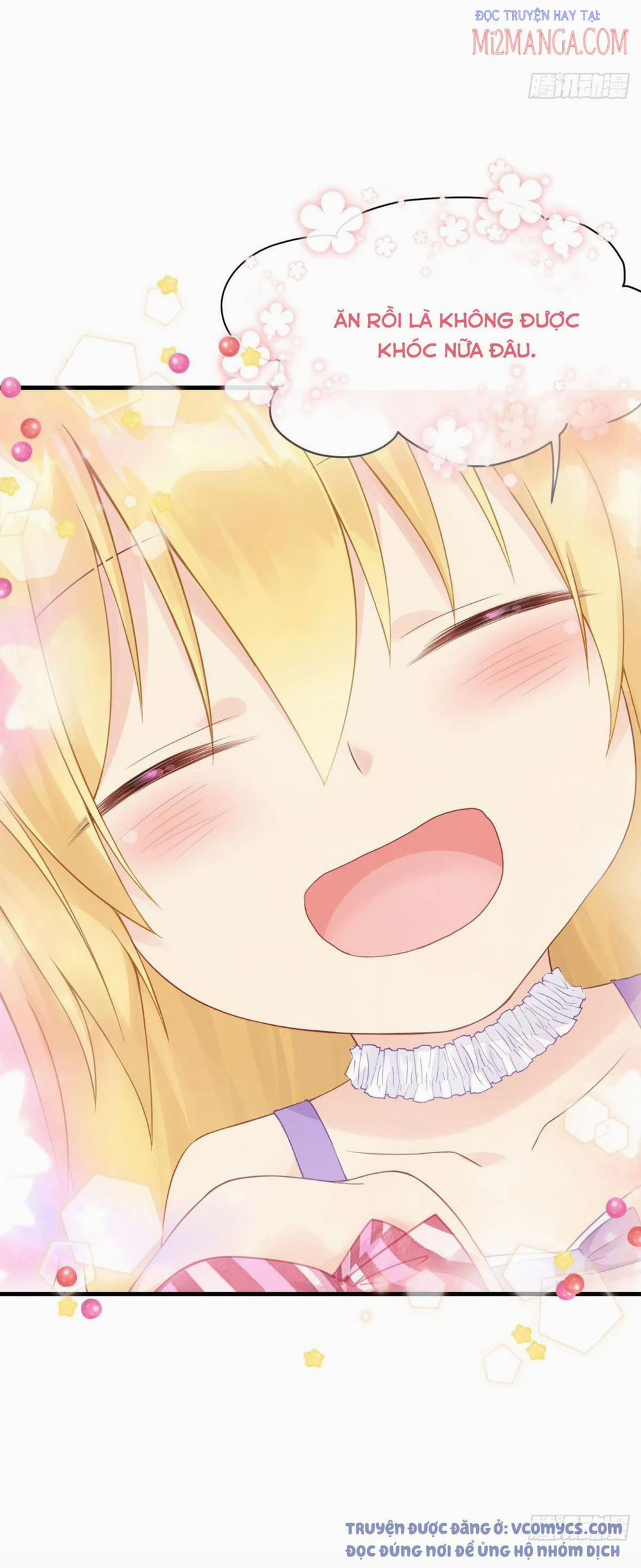 Công Chúa Điện Hạ Bị Thần Phạt 8 trang 13
