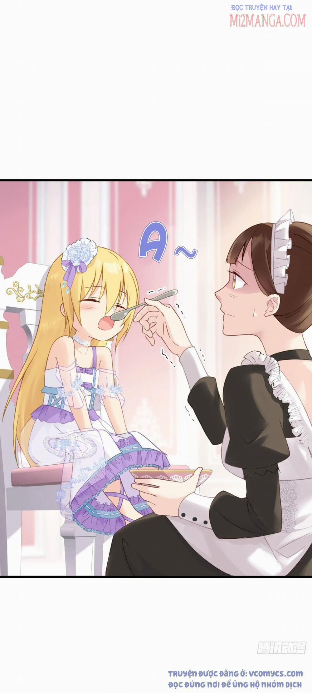 Công Chúa Điện Hạ Bị Thần Phạt 8 trang 6