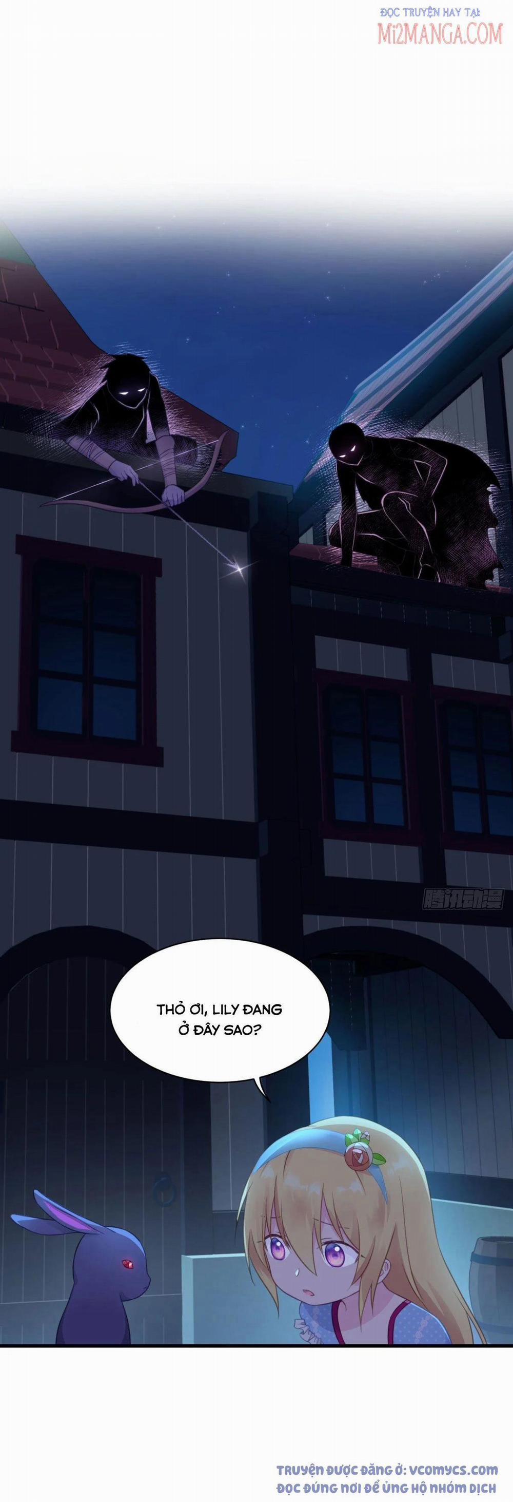 Công Chúa Điện Hạ Bị Thần Phạt 9.5 trang 1