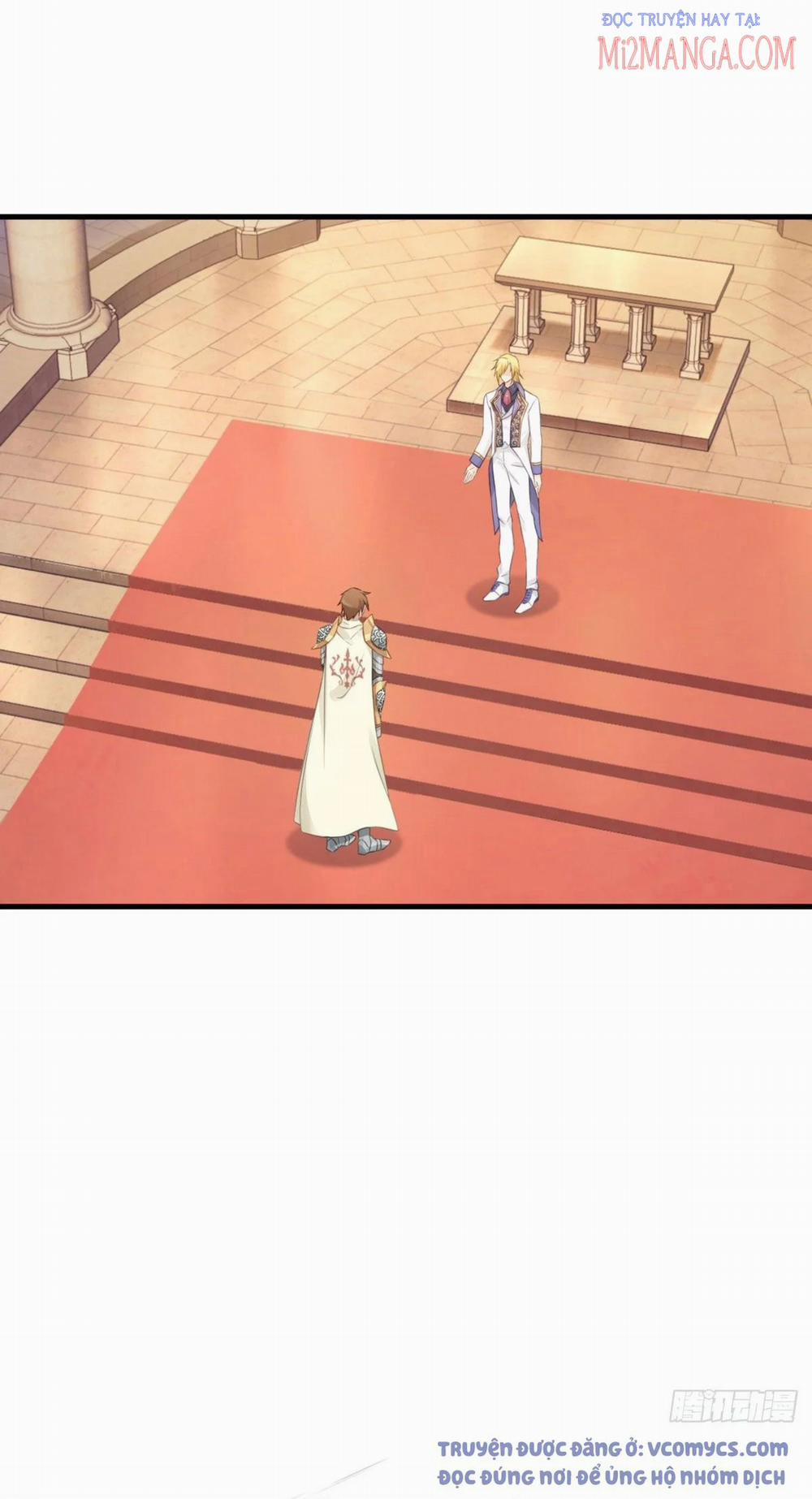 Công Chúa Điện Hạ Bị Thần Phạt 9.5 trang 14