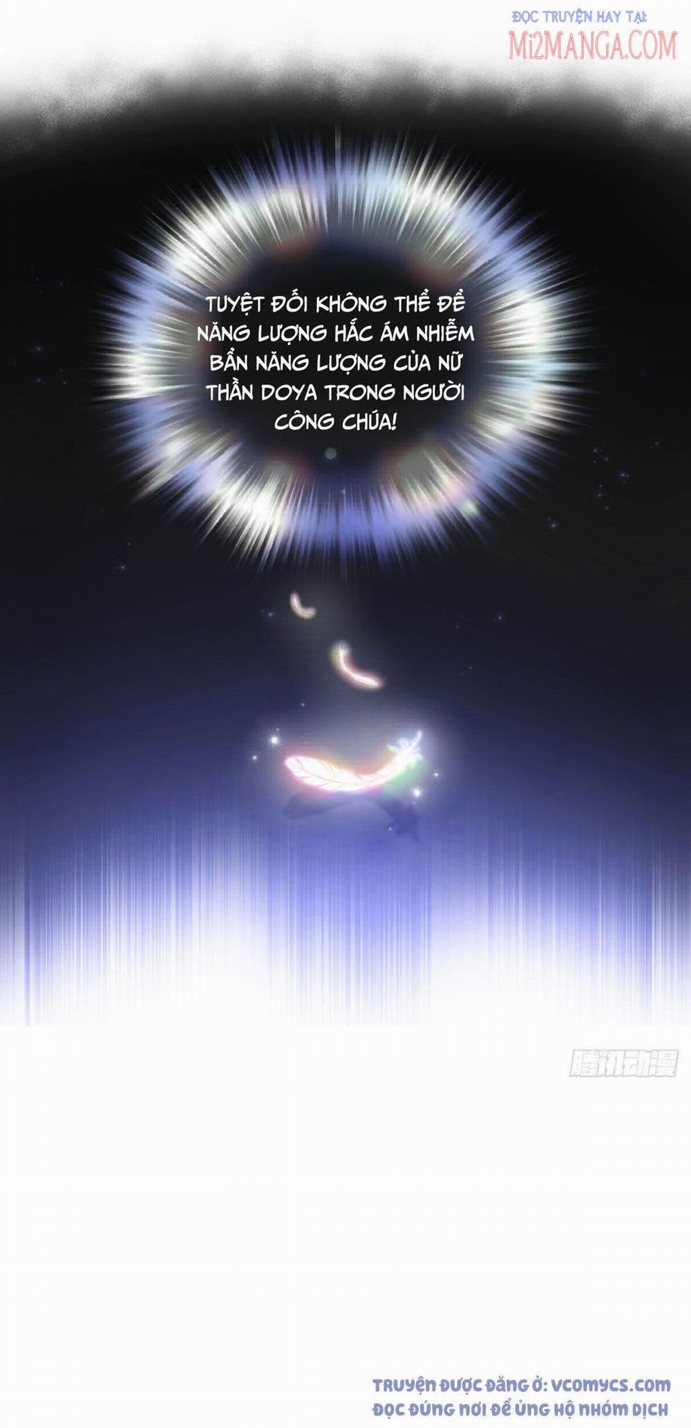 Công Chúa Điện Hạ Bị Thần Phạt 9.5 trang 19