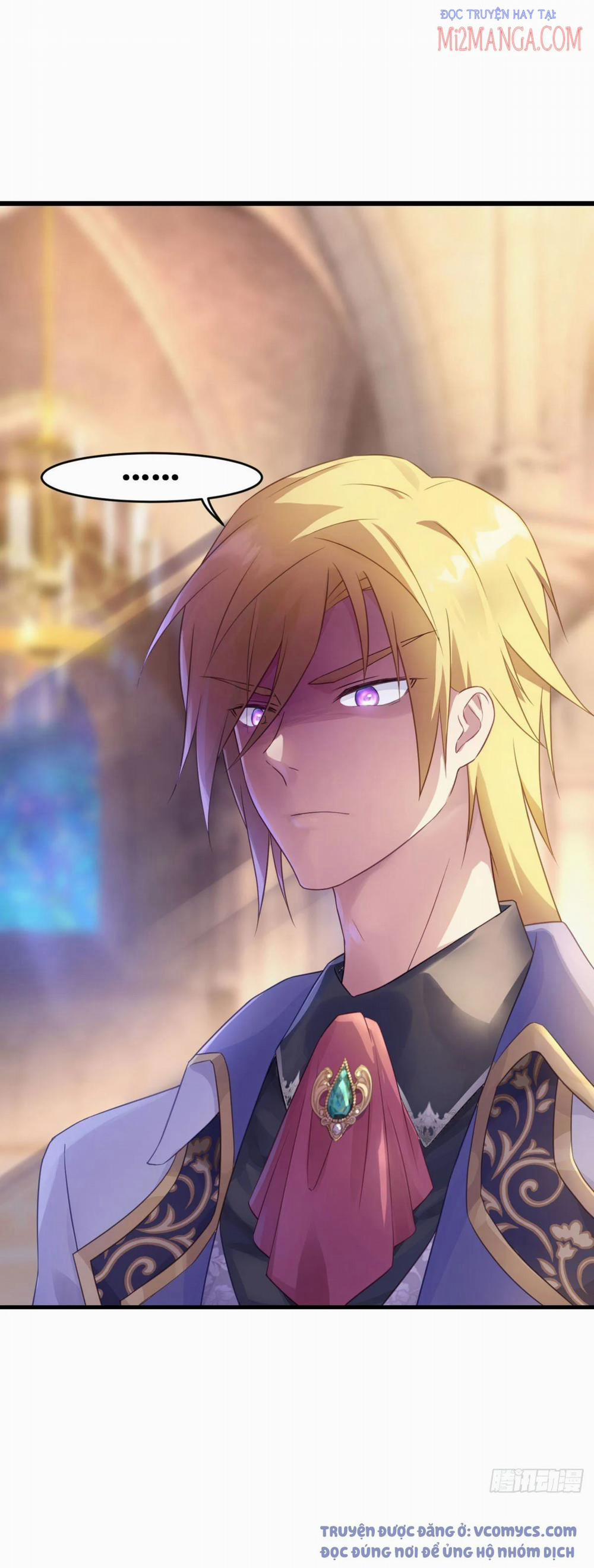 Công Chúa Điện Hạ Bị Thần Phạt 9.5 trang 22