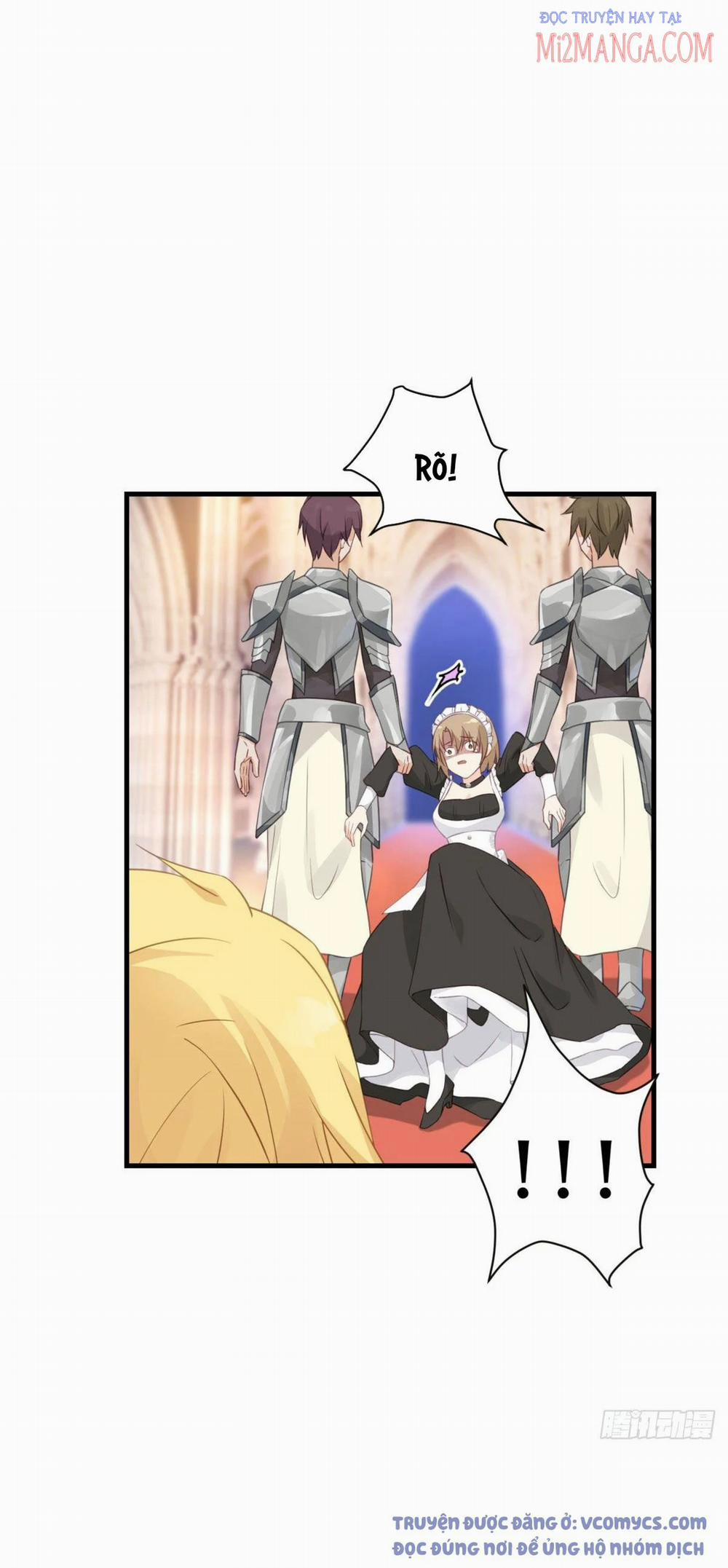 Công Chúa Điện Hạ Bị Thần Phạt 9.5 trang 26