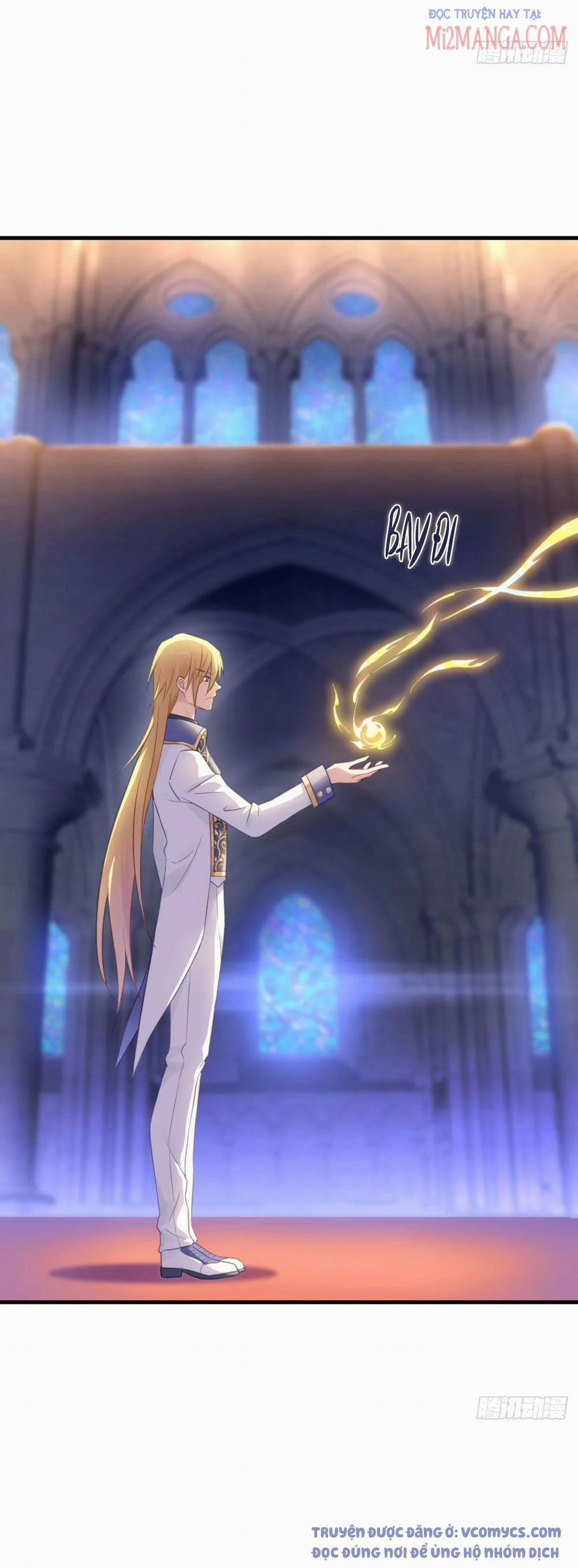 Công Chúa Điện Hạ Bị Thần Phạt 9.5 trang 28