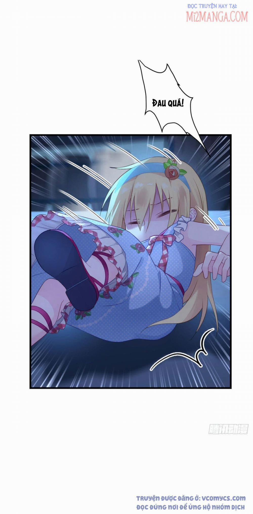 Công Chúa Điện Hạ Bị Thần Phạt 9.5 trang 6